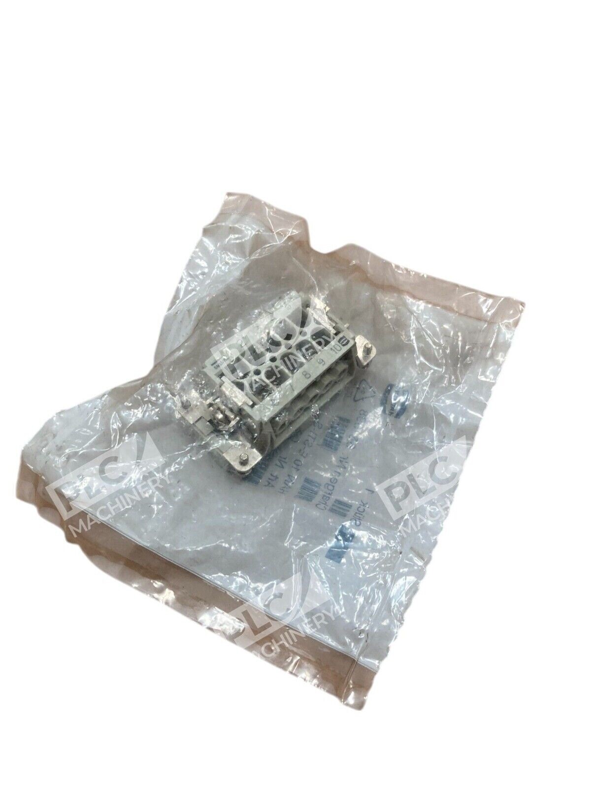 Harting HAN-10E-STI-S Heavy Duty Connector 09330102601 - Image 4