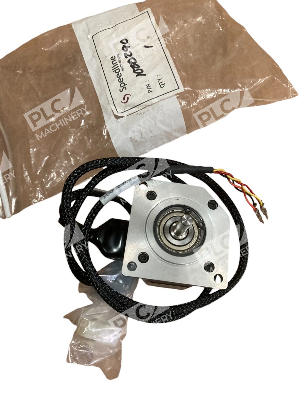Speedline M21NSHS-LNN-NS-02 - Speedline 1000290 Powermax II 1.8Degree Step Motor M21NSHS-L