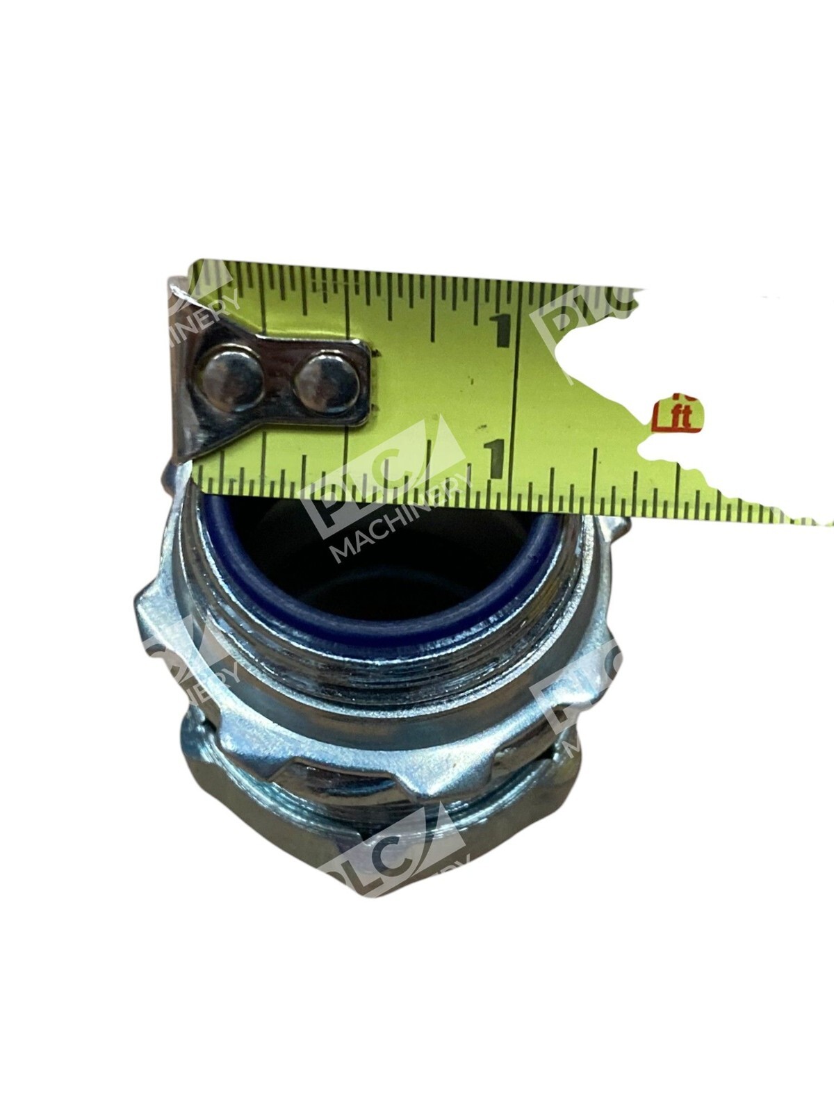 Thomas & Betts EMT Steel Connectors Insulated 1-1/4" - Image 5