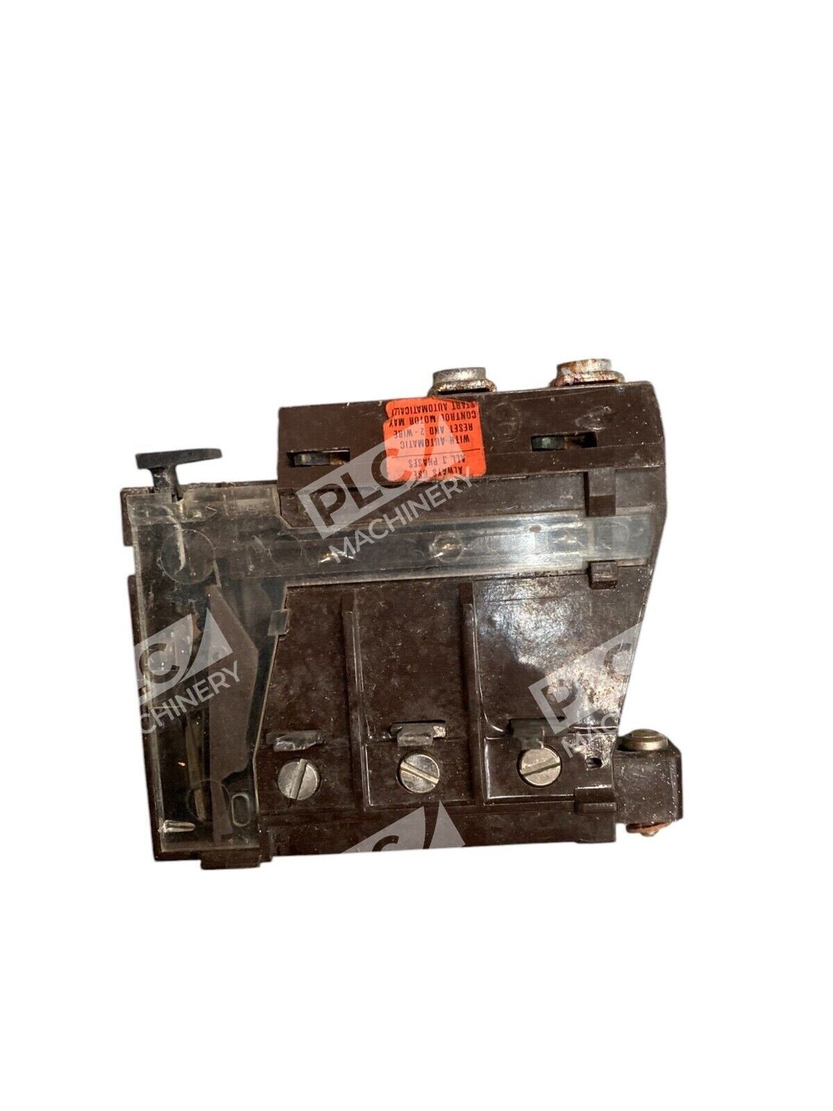 Klockner Moeller 600V AC MAX Standard Duty Max Fuse 200A Z2-60-CNA - Image 3