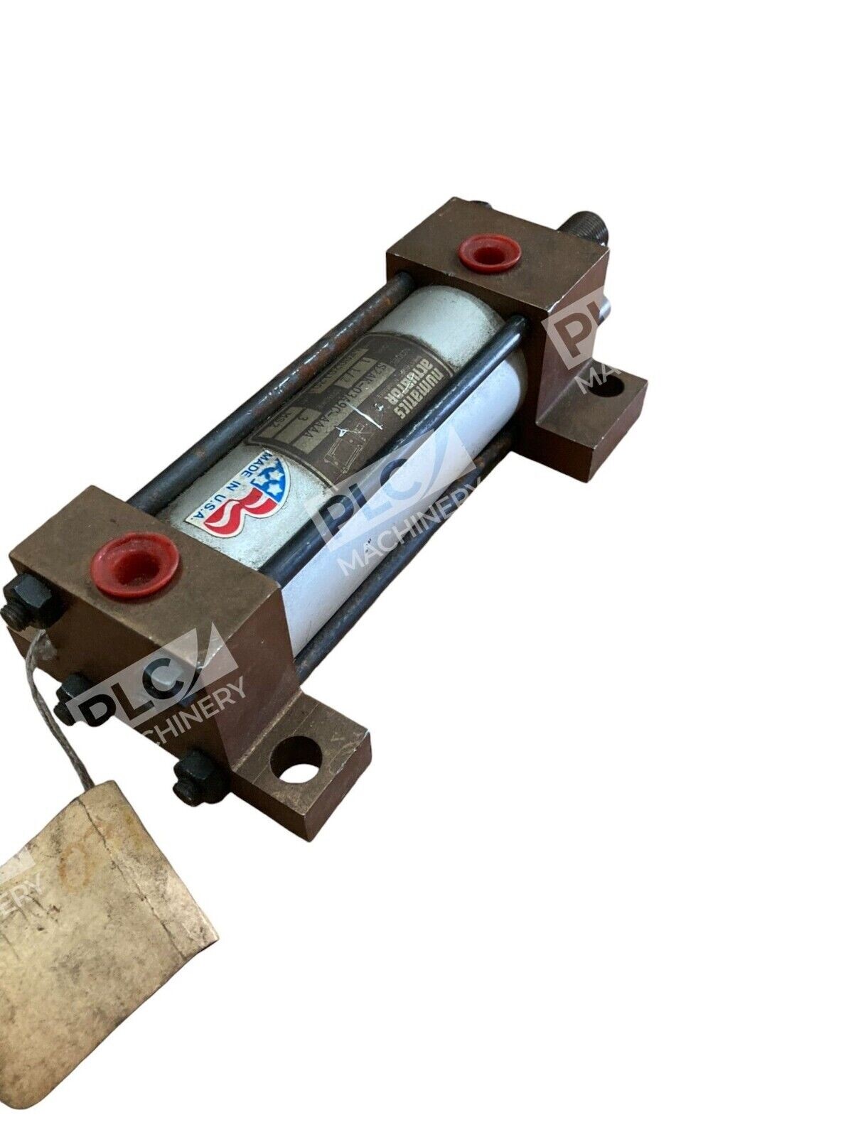 NUMATICS S2AK-03A9C-AAAA 1-1/2" Bore 3" Stroke MS2 Actuator - Image 4
