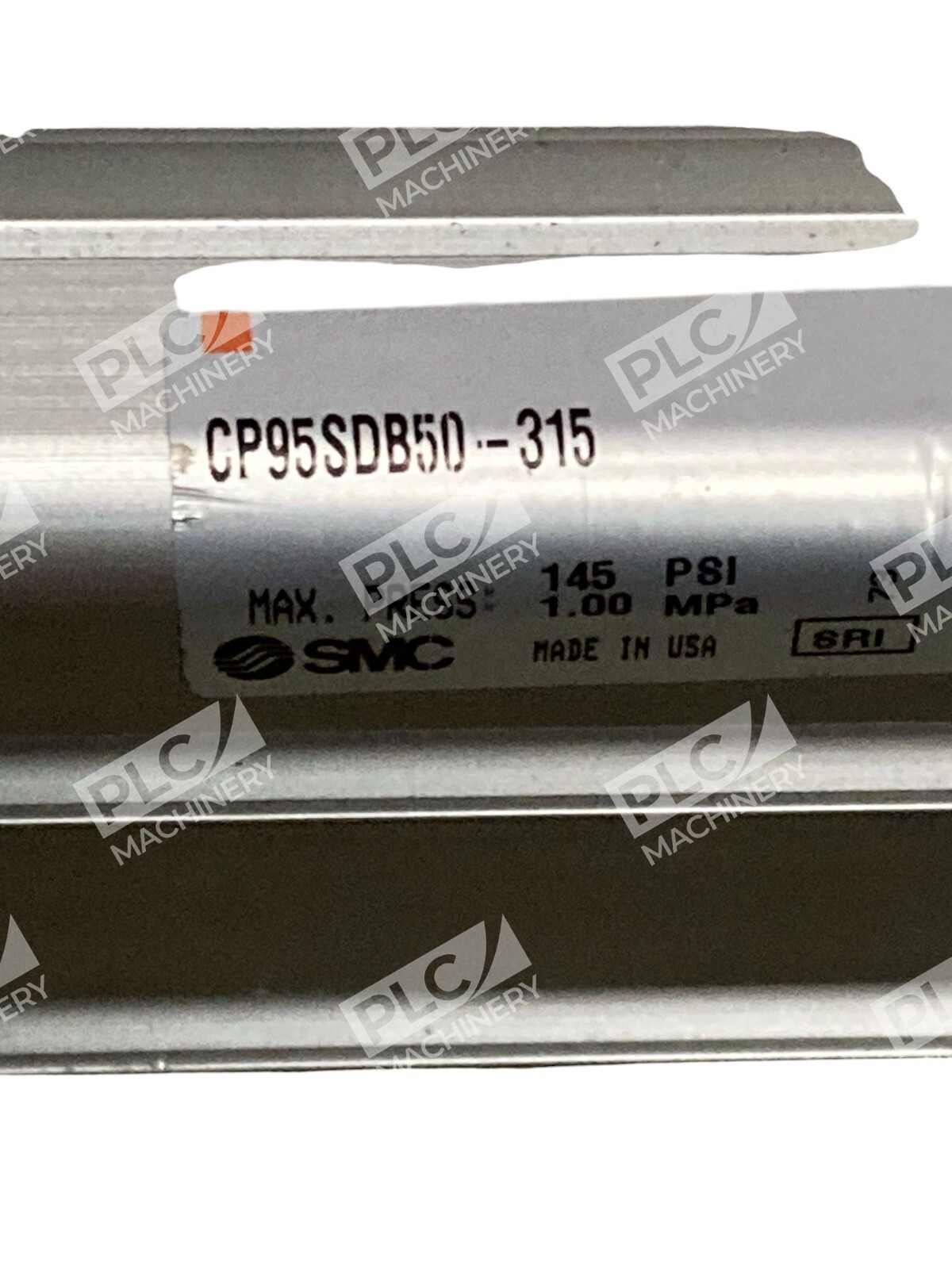 SMC Pneumatic Cylinder CP95SDB50-315 - Image 5