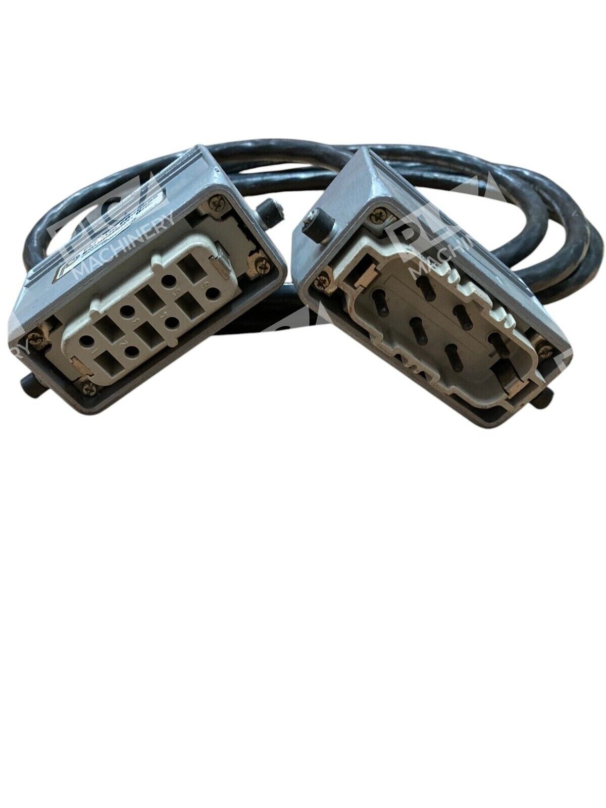 Plastic Process Equipment Cable Assembly 9' Precision Temperature Controls - Image 4