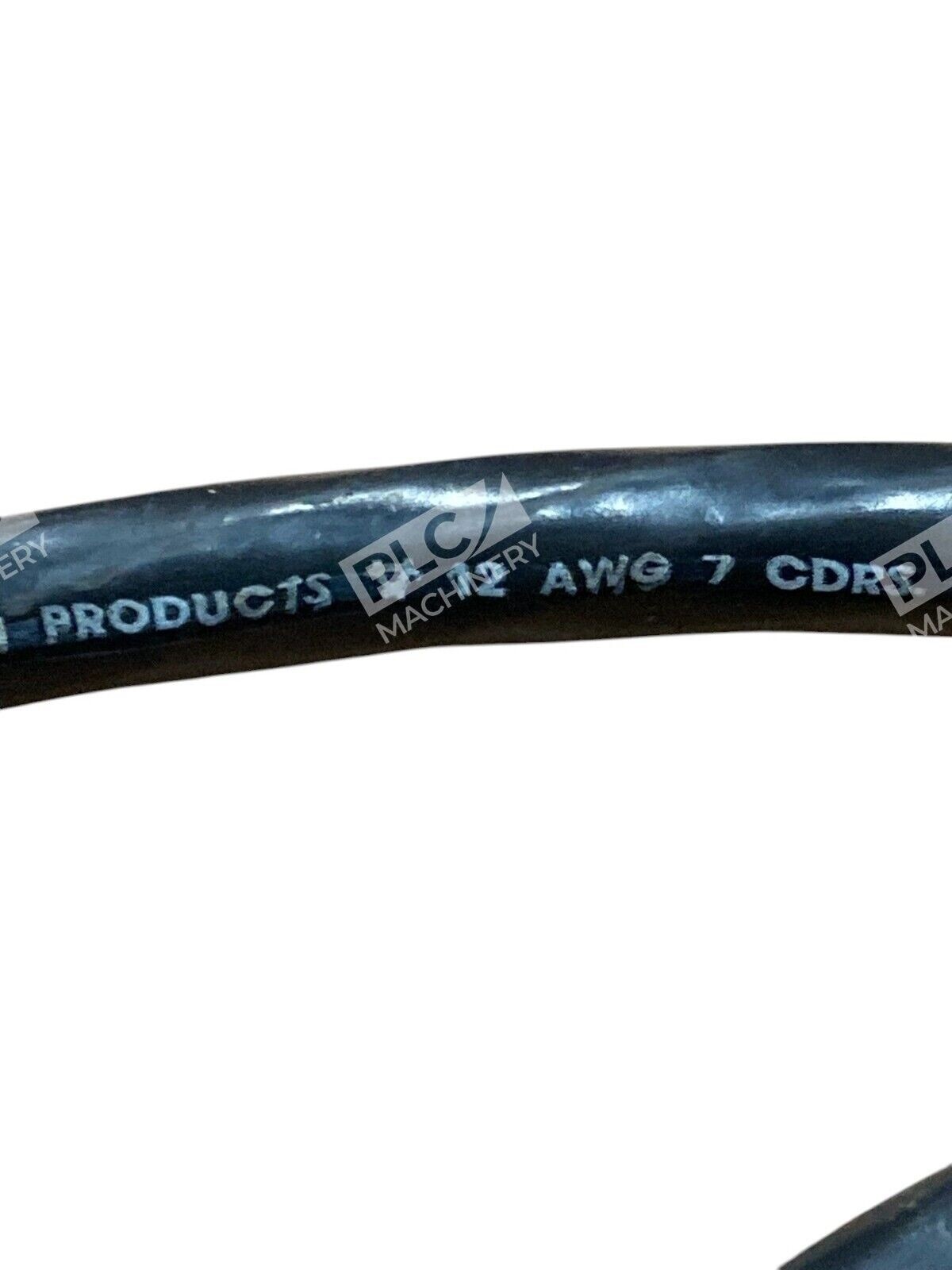 Plastic Process Equipment Cable Assembly 9' Precision Temperature Controls - Image 6