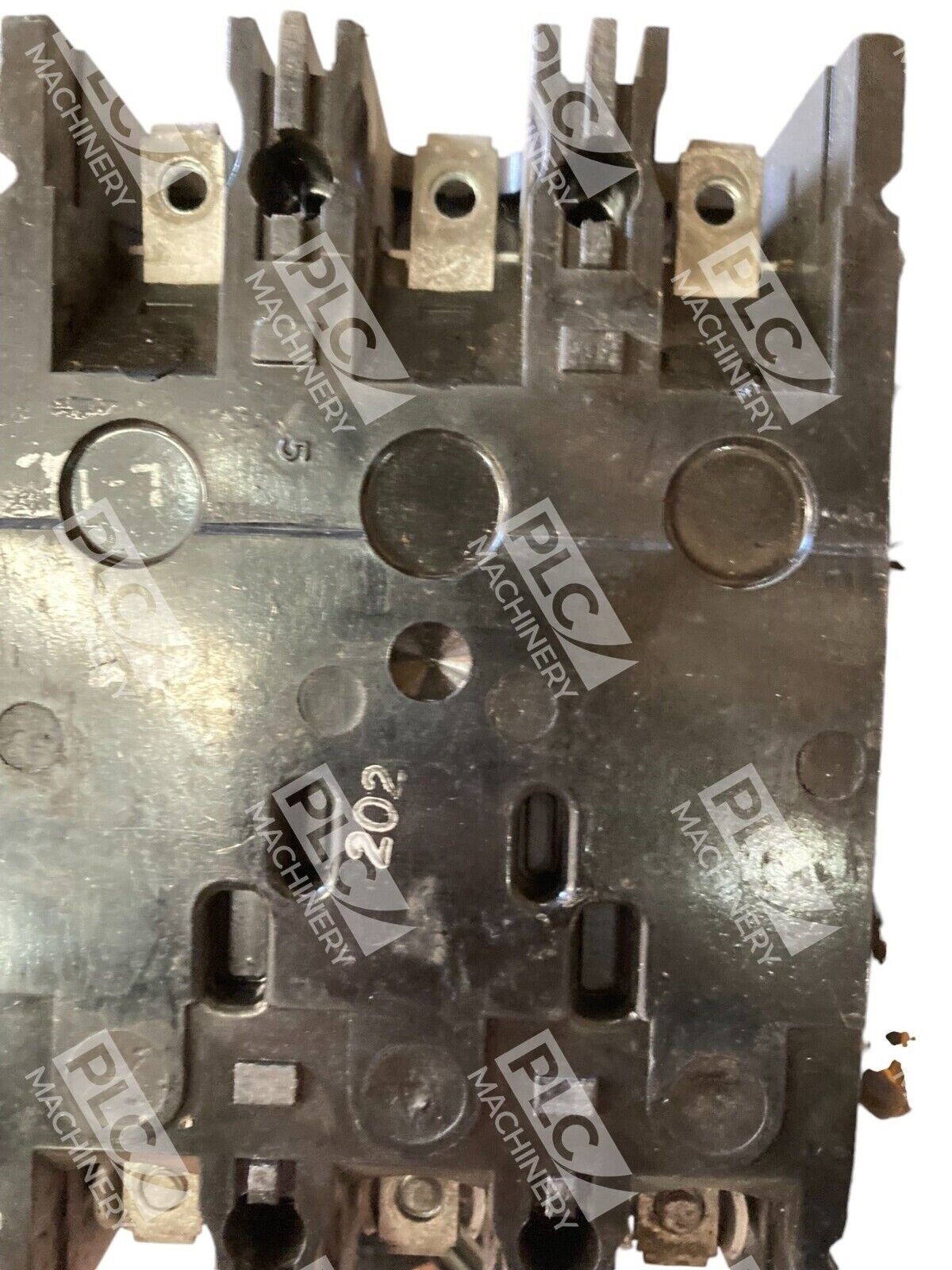 General Electric GE 3 Pole Circuit Breaker 20A TED134020 - Image 7