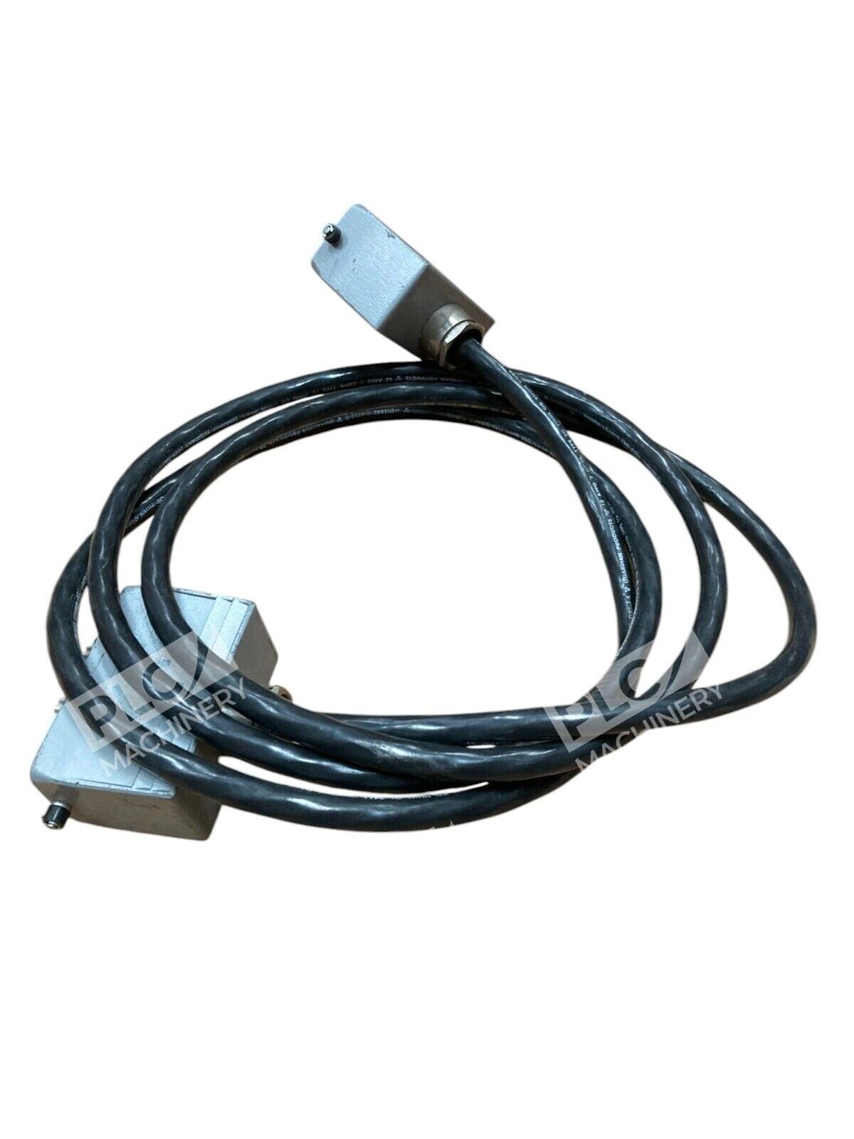 Plastic Process Equipment Cable Assembly 9' Precision Temperature Controls - Image 2