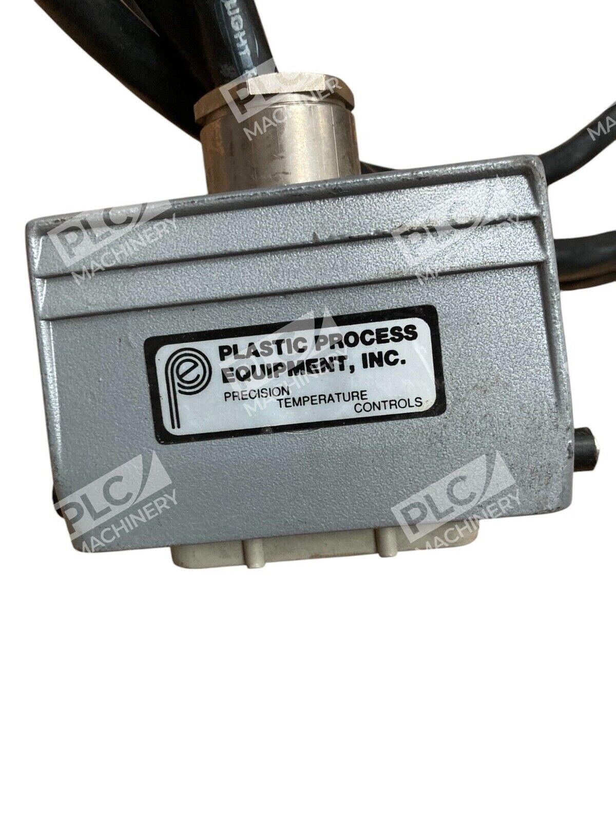 Plastic Process Equipment Cable Assembly 9' Precision Temperature Controls - Image 3