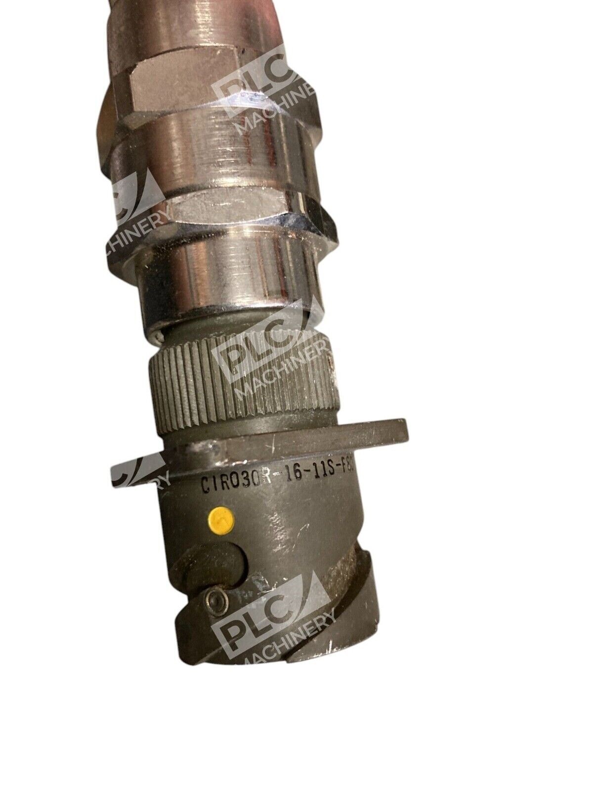 Canon ITT VEAM Connector Assembly CIR030R-16-11S-F80 - Image 3