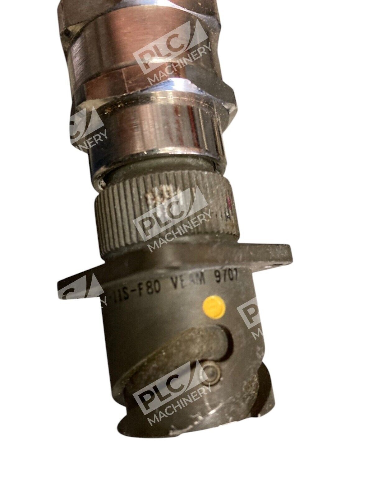 Canon ITT VEAM Connector Assembly CIR030R-16-11S-F80 - Image 4