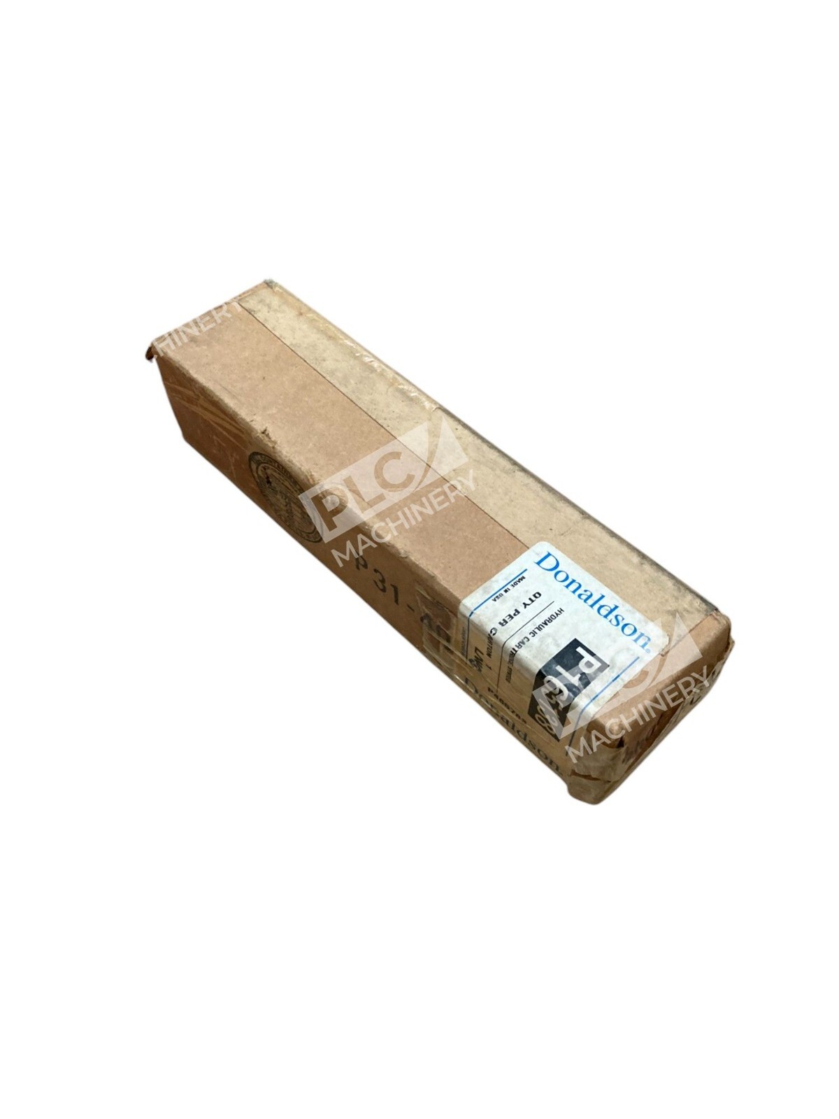 Donaldson High Performance Multi-Fluid Hydraulic Filter Element P165138 - Image 2