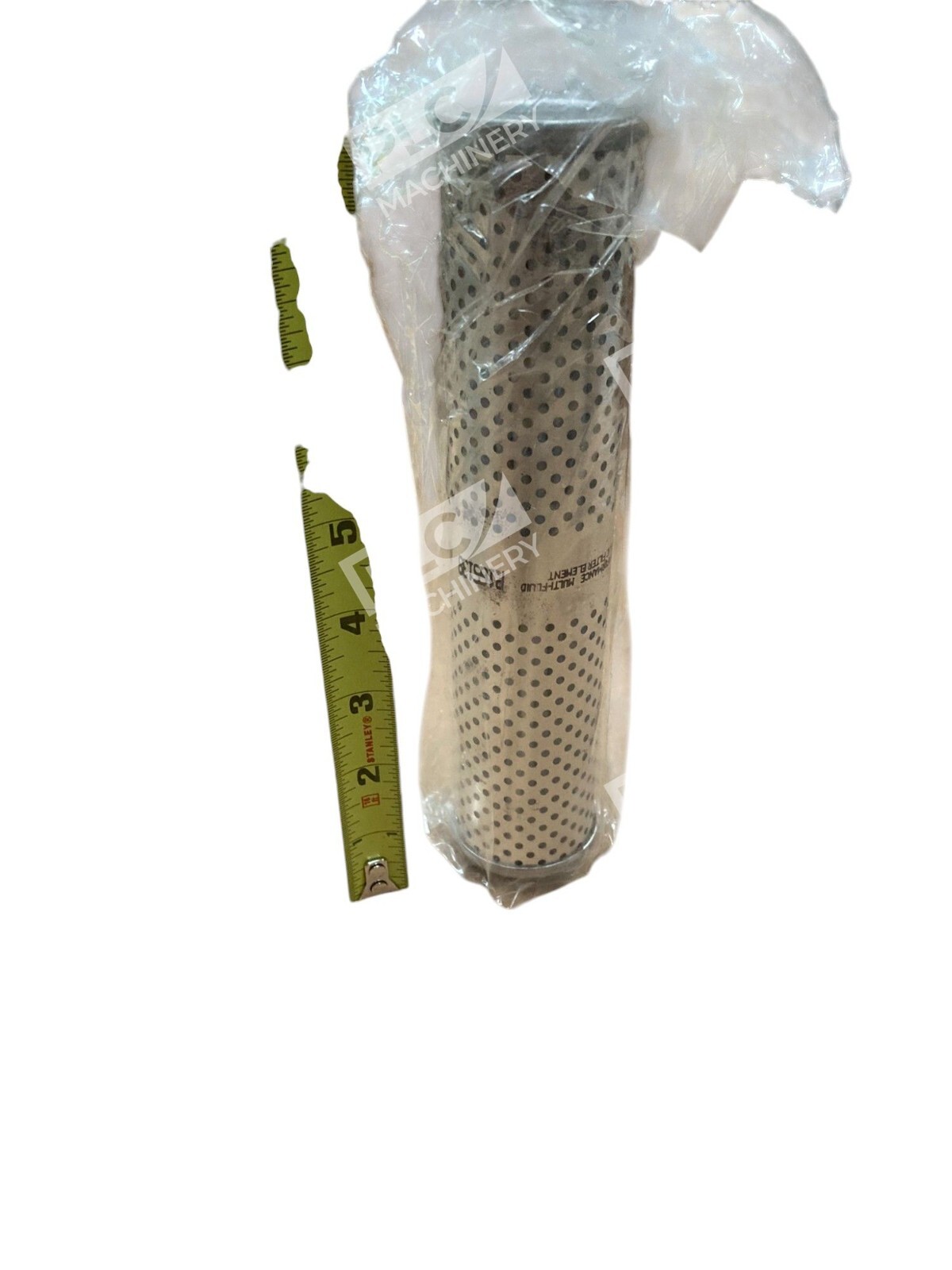 Donaldson High Performance Multi-Fluid Hydraulic Filter Element P165138 - Image 4