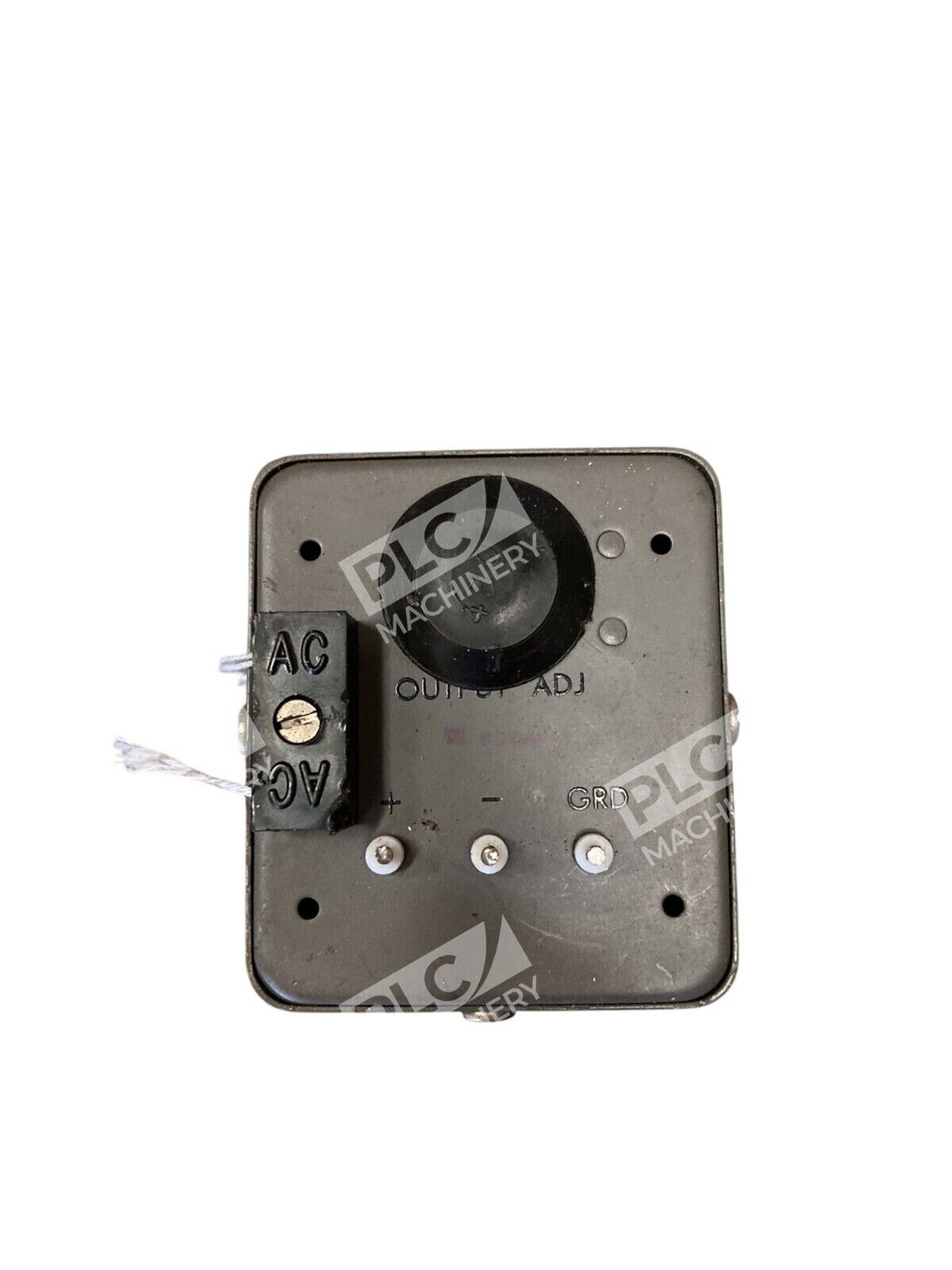 Leeds Northrup 187175 10MA/DC 3VA Regulated Voltage Power Supply 099012 - Image 3