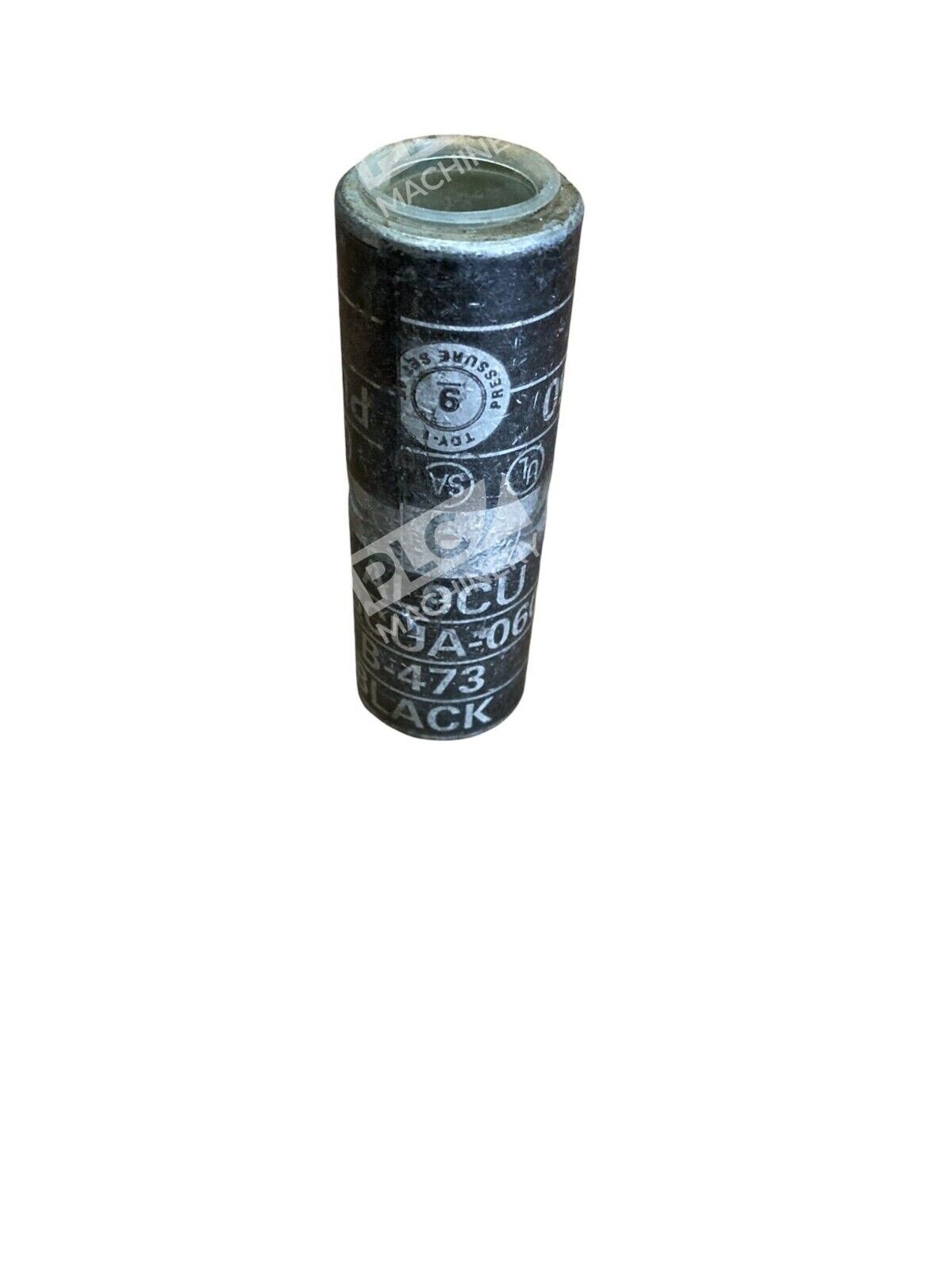 Penn Union AL9CU B-473 Black Pressure Set 9 Toy-T BCUA-060 - Image 2