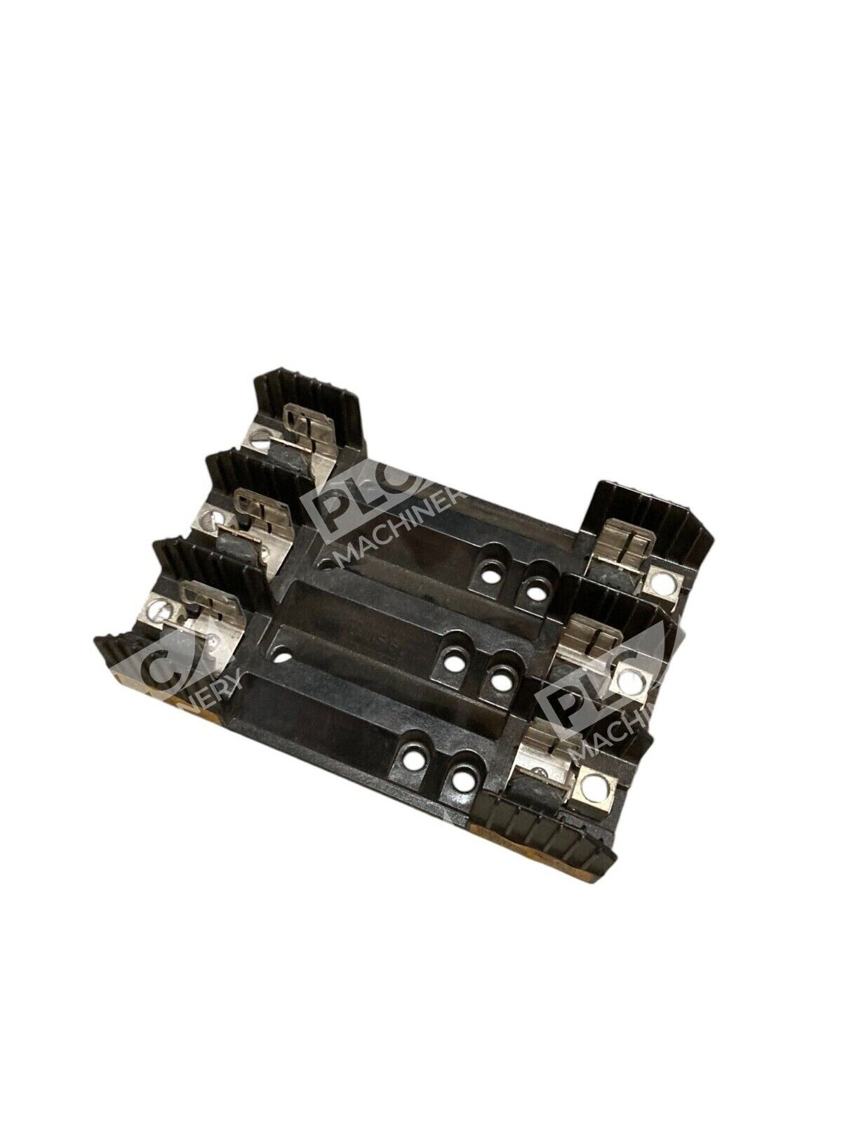 Buss Bussmann 600V-60A Class H Fuse Holder H60060-3CR - Image 2