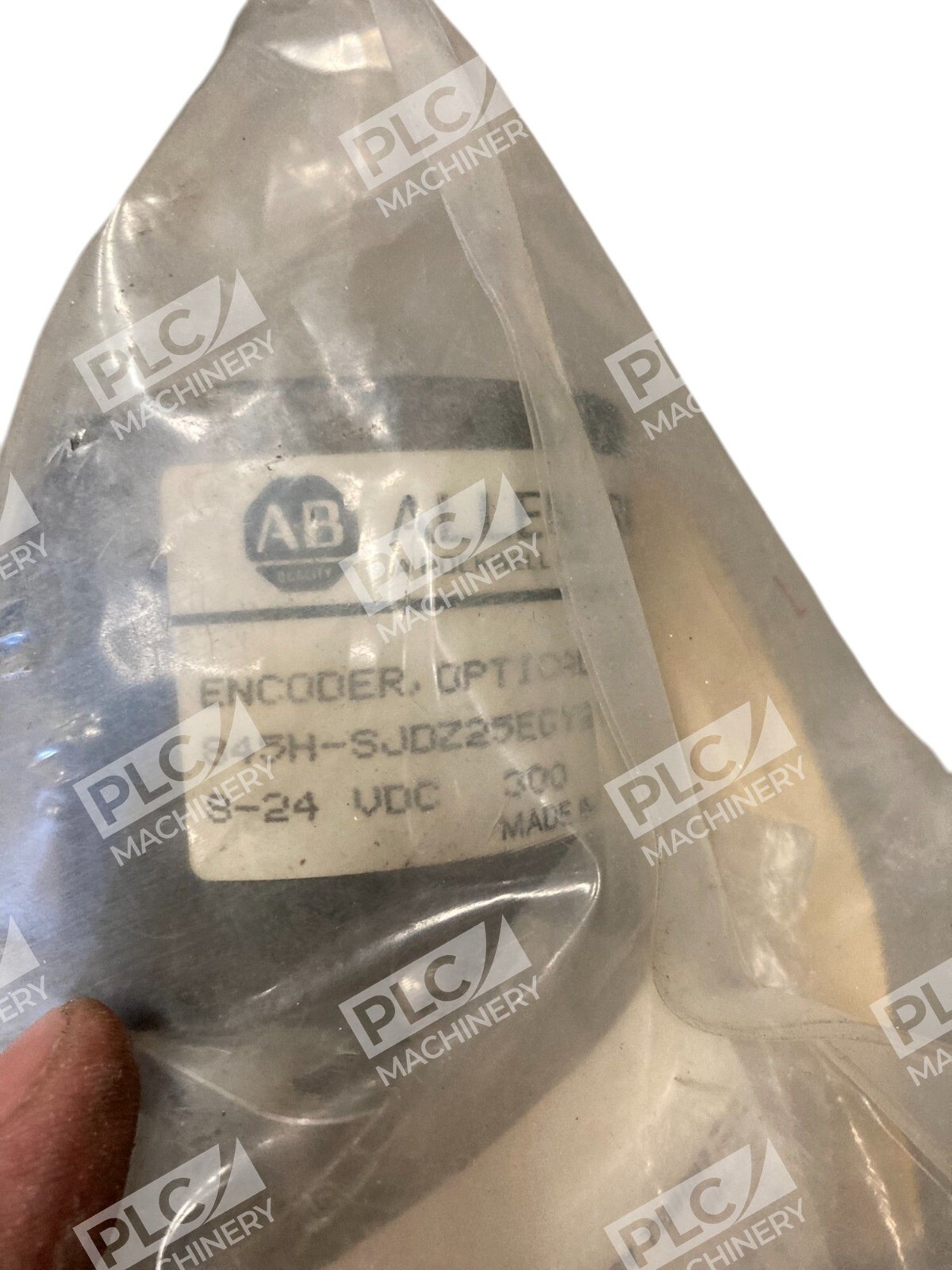 845H-SJDZ14CMY2C Series B - Allen-Bradley - Incremental Optical Encoder - Image 2