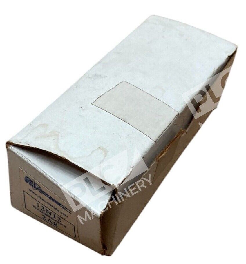 CK Worldwide 13N12 - CK Worldwide 2A8 10 Alumina Cups 13N12