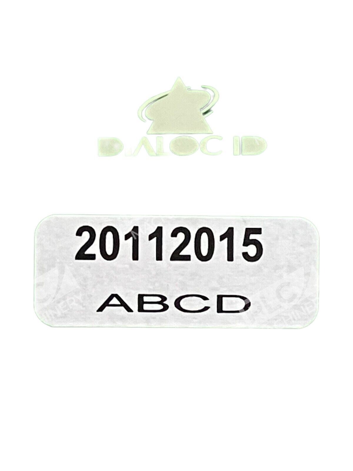 Dialoc ID MR-50 Industrial Reader RFID - Image 5