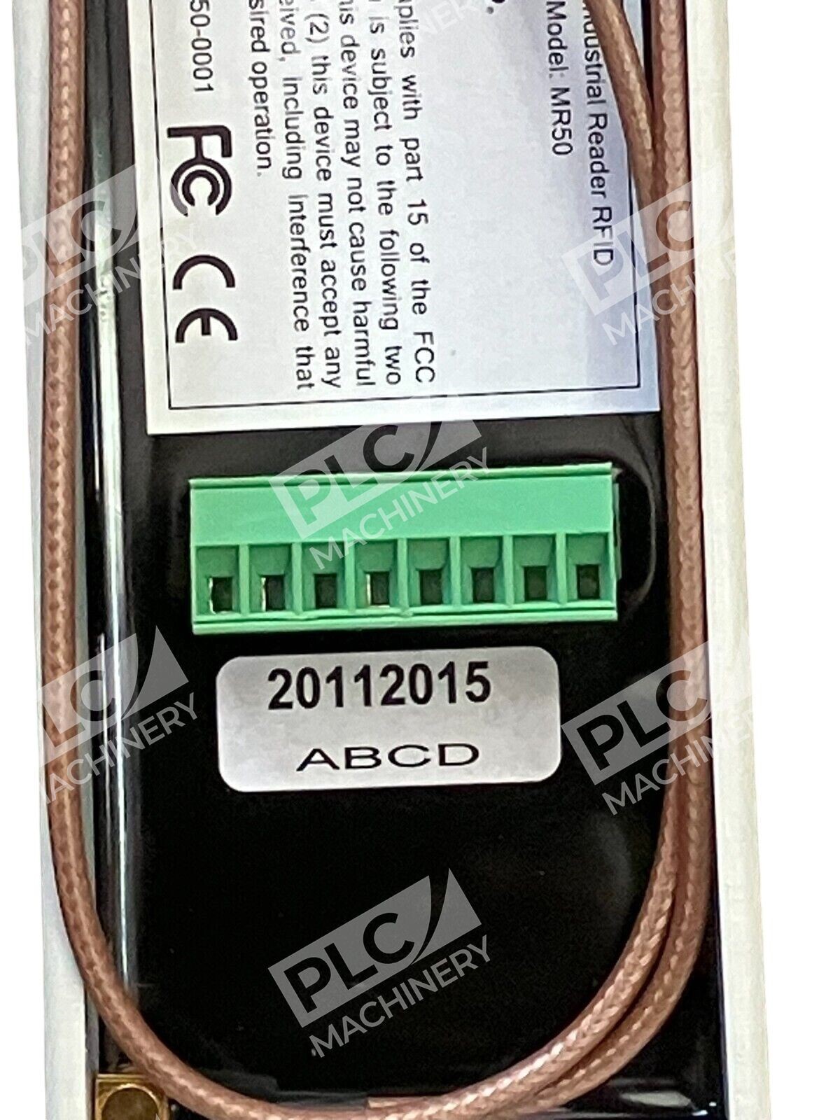 Dialoc ID MR-50 Industrial Reader RFID - Image 6