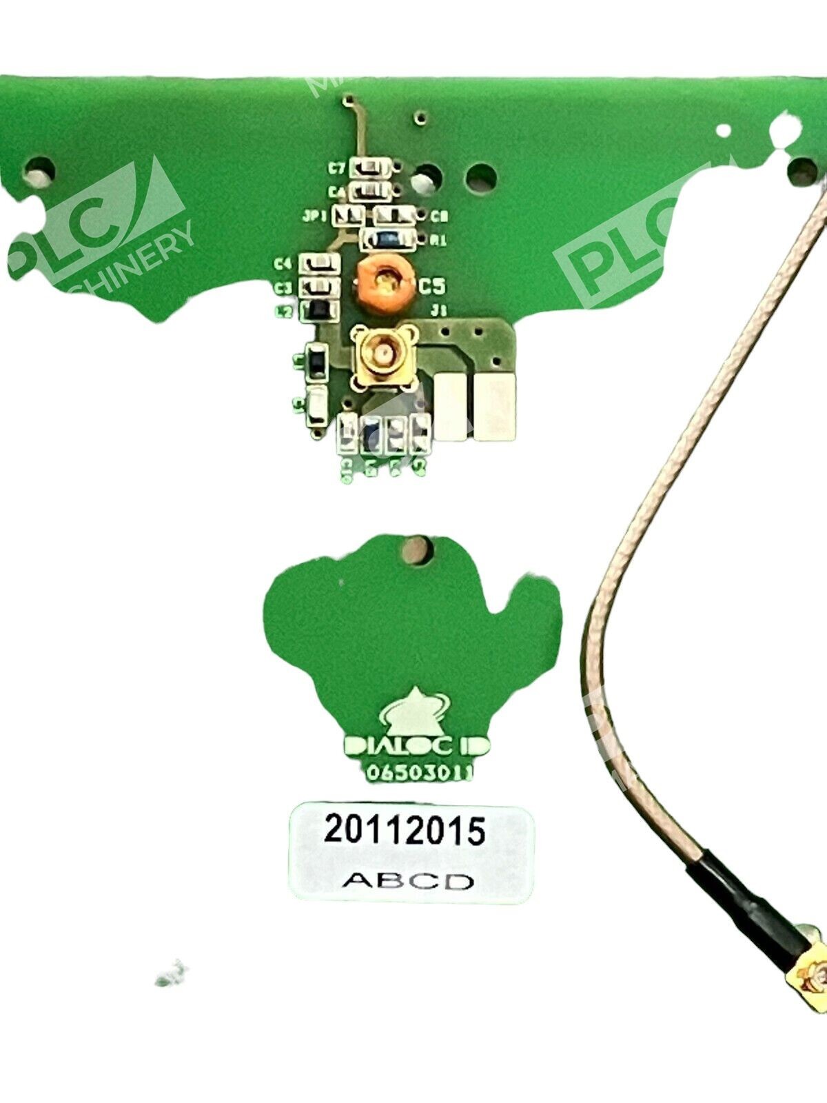 Dialoc ID MR-50 Industrial Reader RFID - Image 10