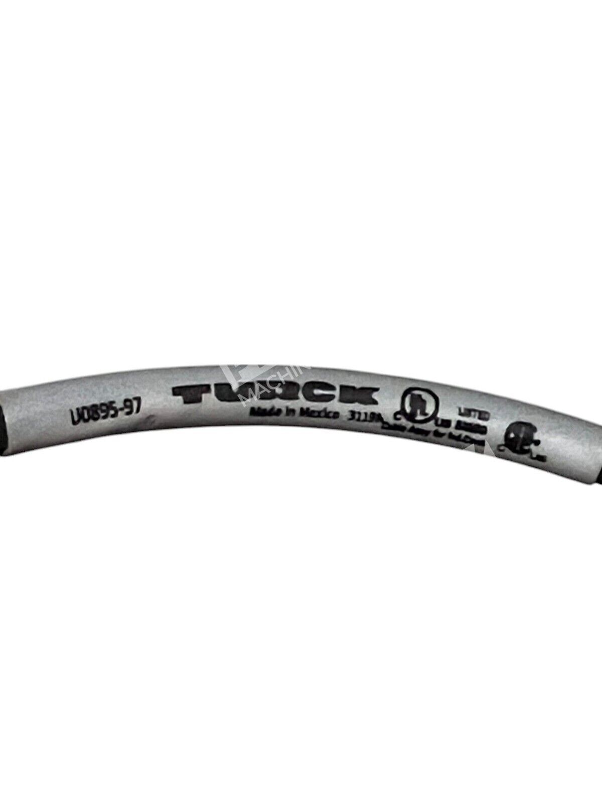 Turck 31190 U0895-97 Single Ended Cordset PKW4M-10/S90/S101 - Image 3