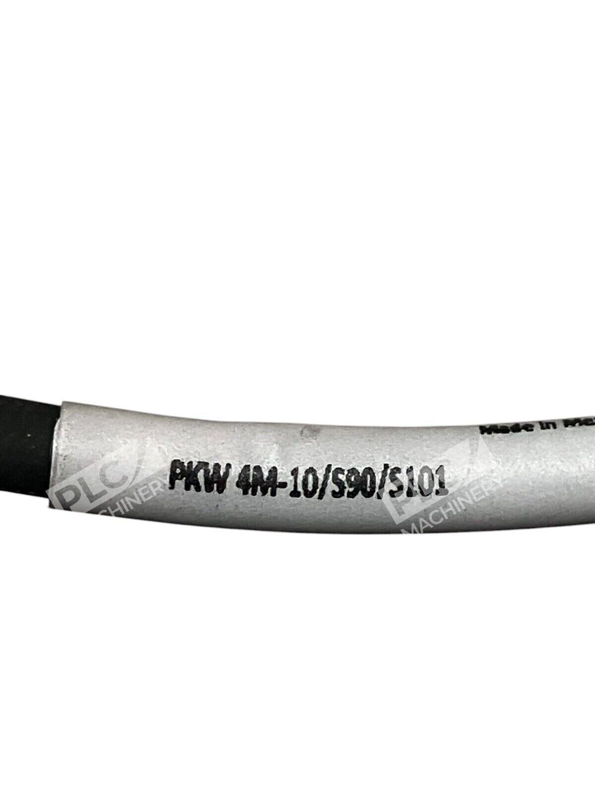 Turck 31190 U0895-97 Single Ended Cordset PKW4M-10/S90/S101 - Image 5