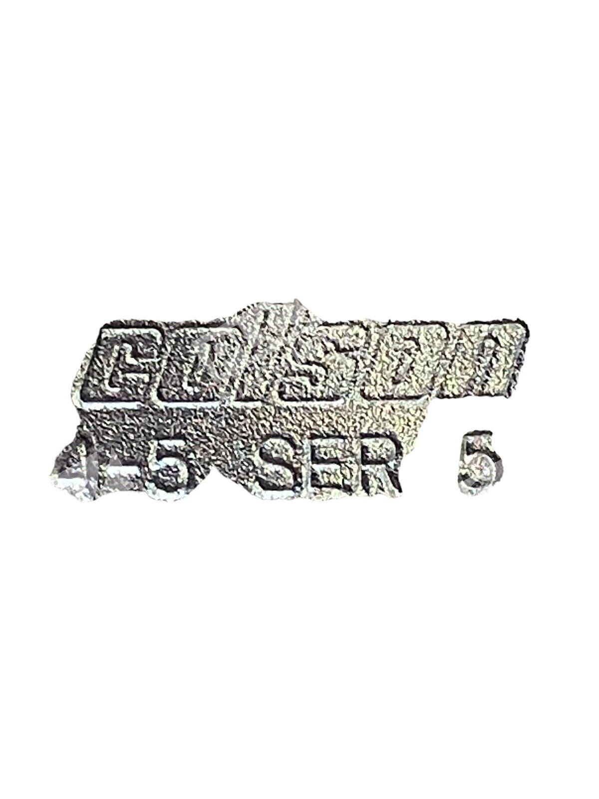 Colson 03182.71/88436 Endura 5X2 4 SER.5" Caster Wheel - Image 3