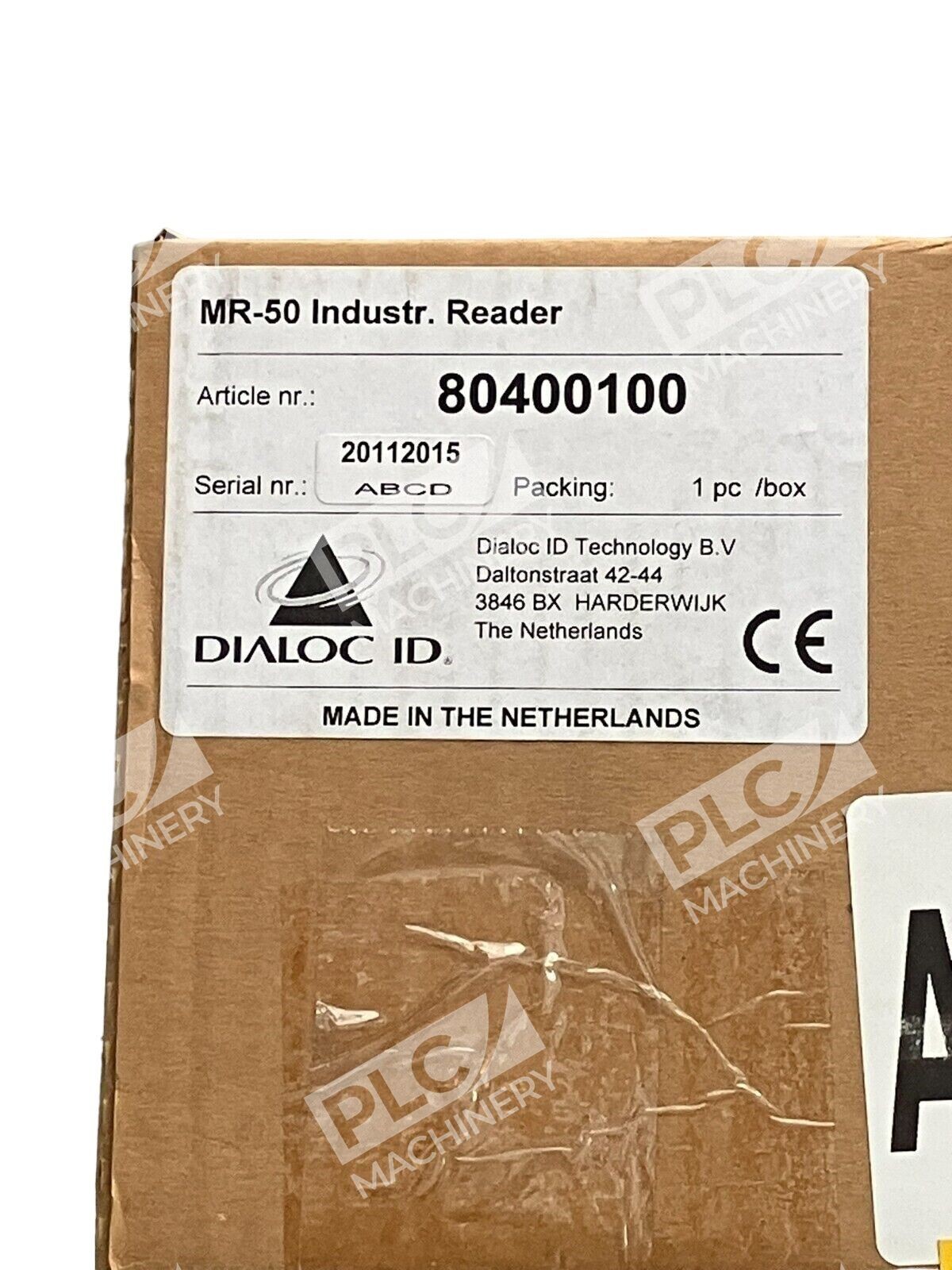 Dialoc ID MR-50 Industrial Reader RFID - Image 2