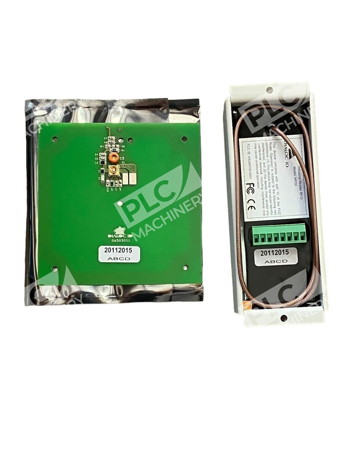 Dialoc ID MR-50 Industrial Reader RFID - Image 3