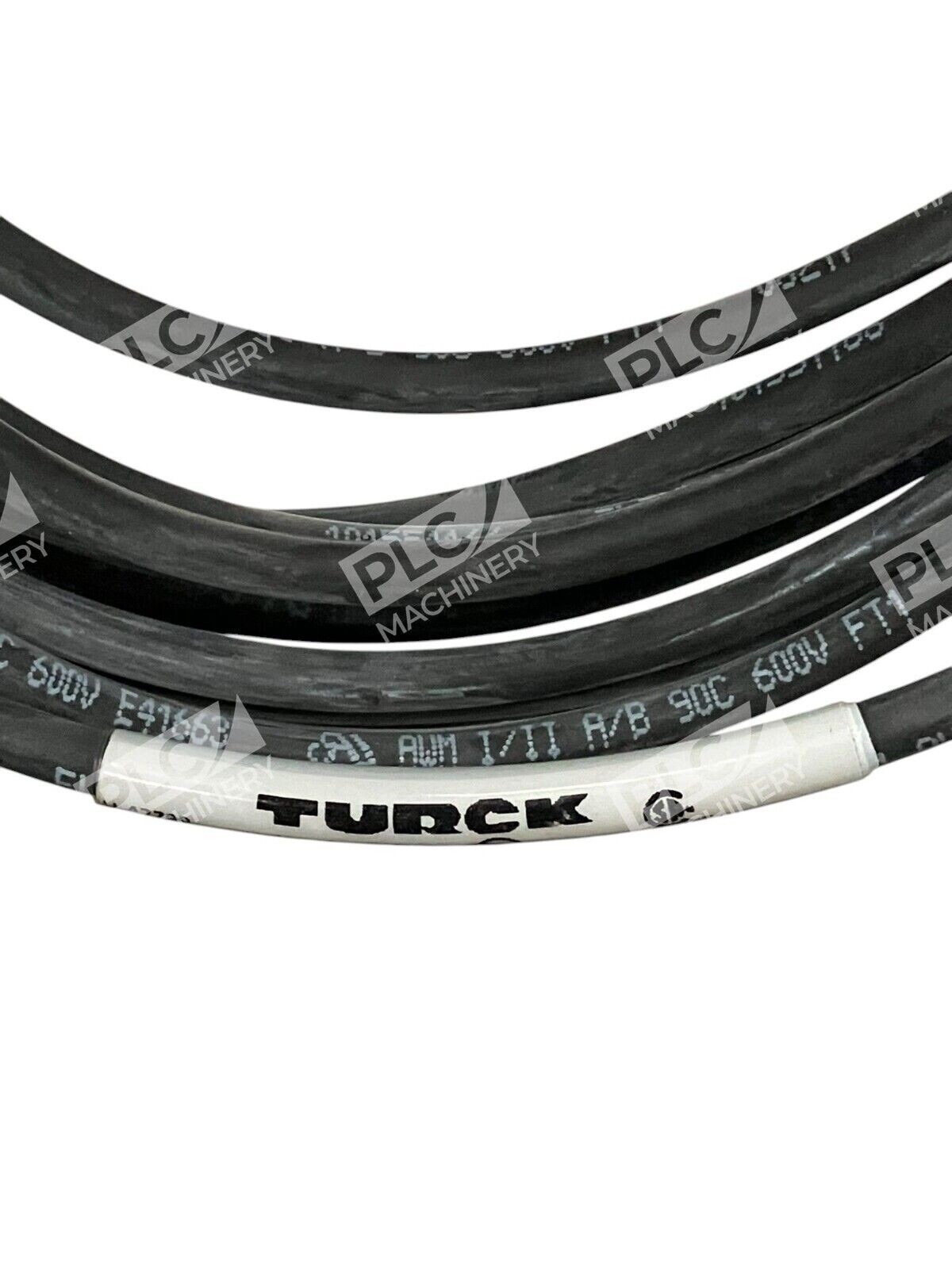 Turck 2217M U-47799 3M/S90/S101 Double Ended Cordset PKG 3M-5.5-PSG 3 - Image 3