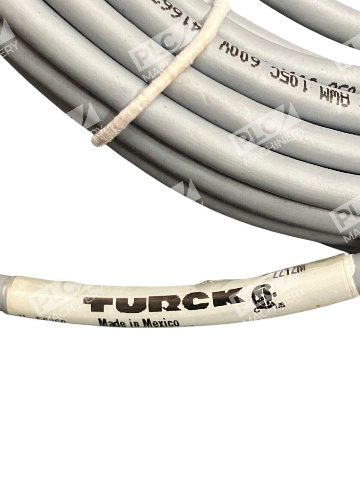 Turck U-56850 9m Single Ended Cordset WK 4.5T-9/S101 - Image 3