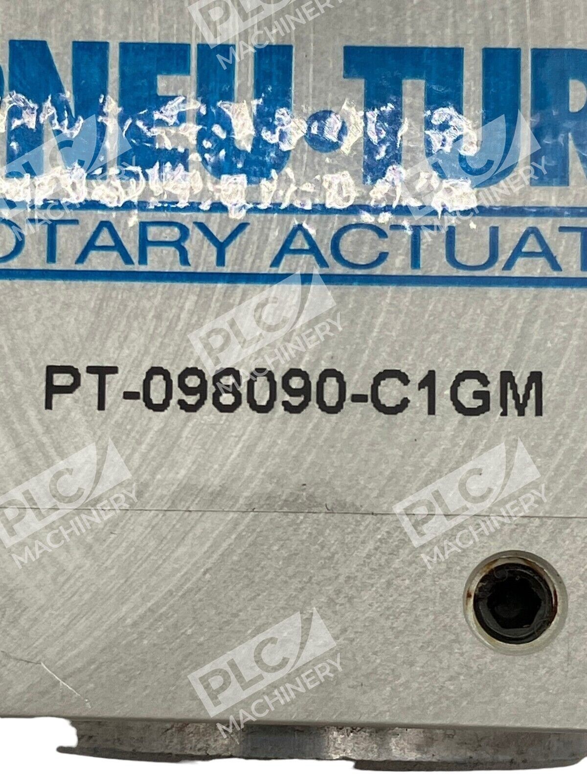 Bimba PT-098090-C1GM Pneu-Turn Rotary Actuator - Image 3