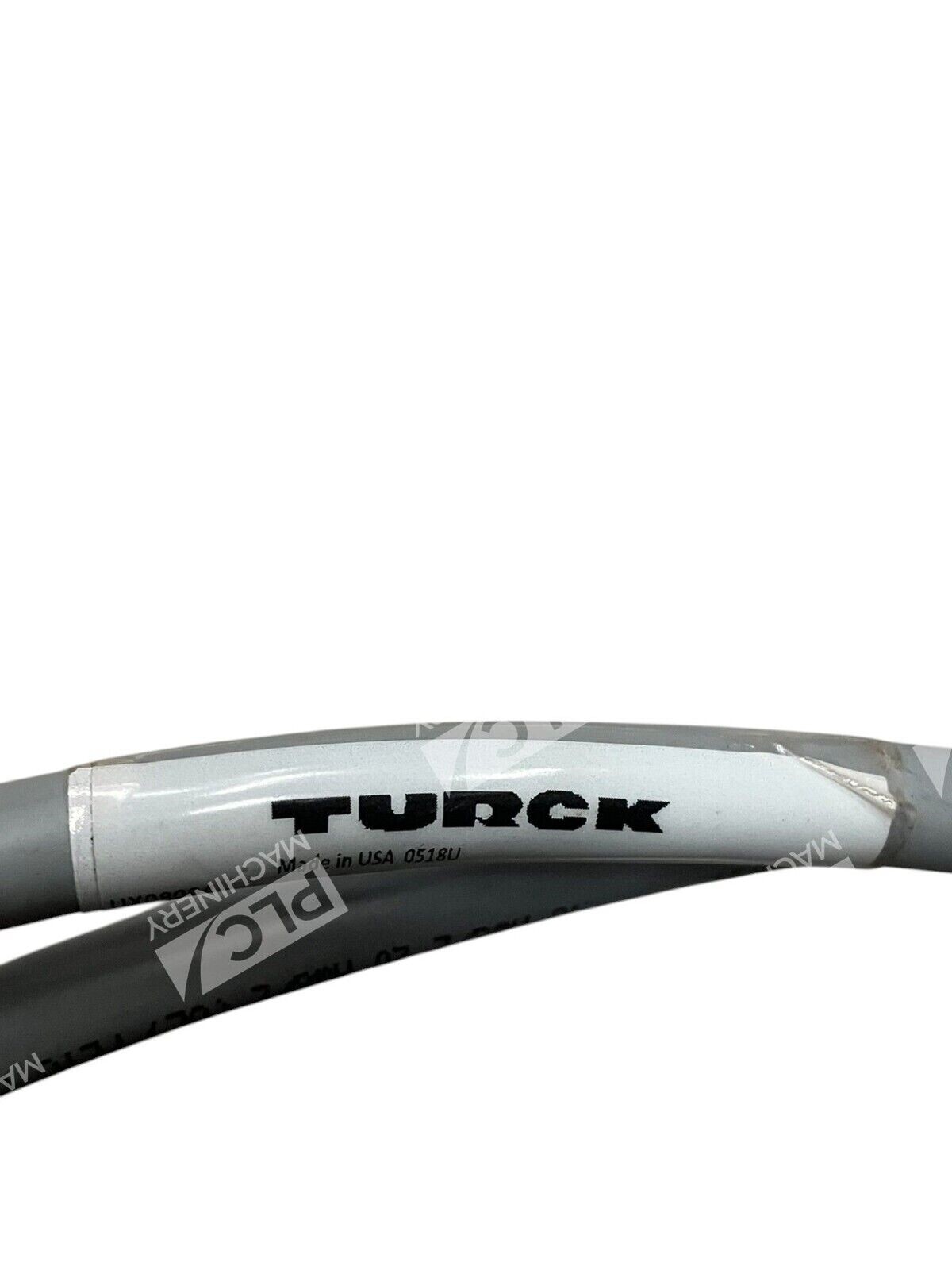 Turck UX08094 1m Splitter Cable Double Ended Cordset NG/BSM 5/BKM 5/RSC 5711-1 - Image 3