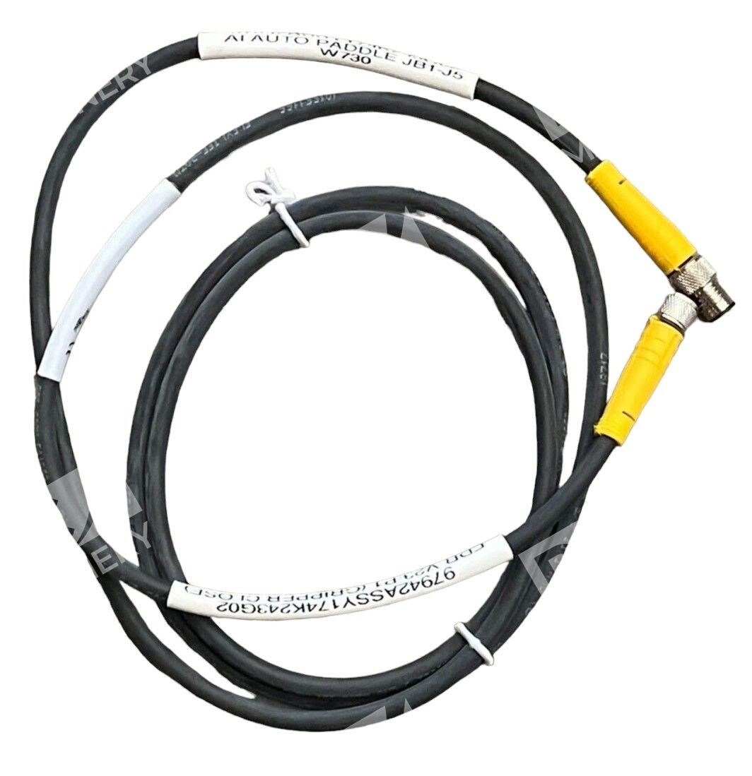 Turck PKG 3M-1.4-PSG 3M/S90/S101 Cable Assembly - Image 2