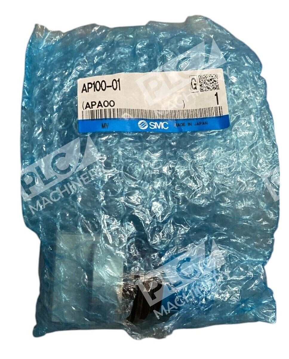 SMC APA00 Relief Regulator Valve AP100-01 - Image 2