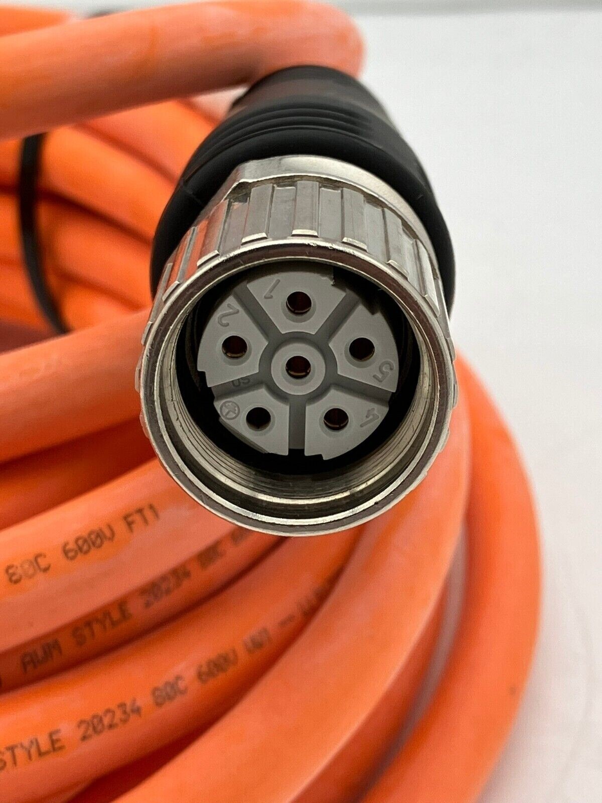 Turck U-48678 CKMS 626-1577-11/NG4 Cordset - Image 6