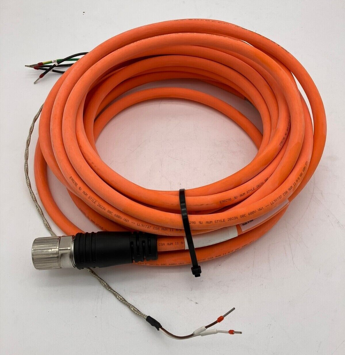 Turck U-48678 - Turck U-48678 CKMS 626-1577-11/NG4 Cordset
