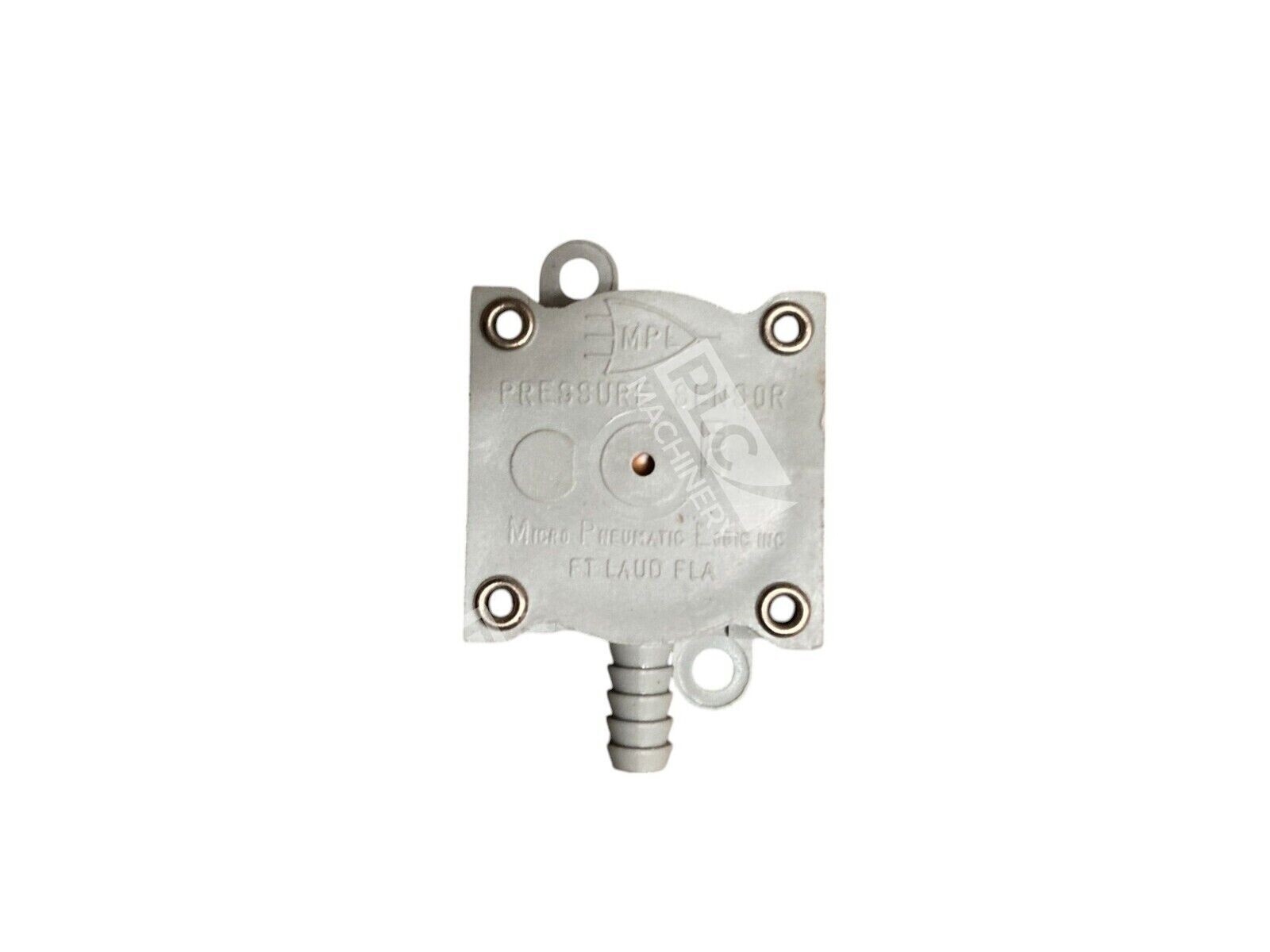 MPL 20-94 - Micro Pneumatic Logic MPL Pressure Sensor 20-94