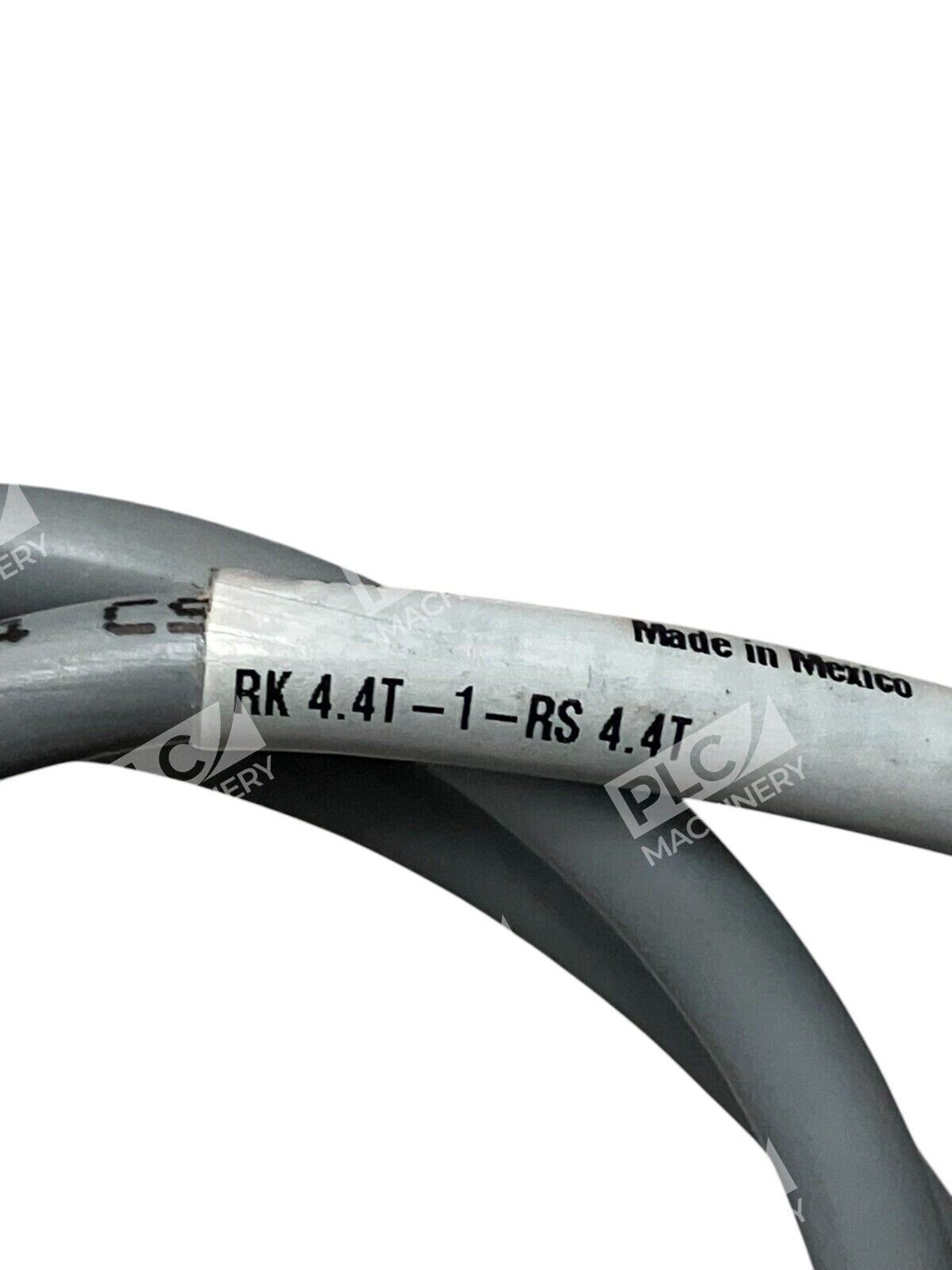 Turck U2444-1 Double Ended Cordset RK 4.4T-1-RS 4.4T - Image 4