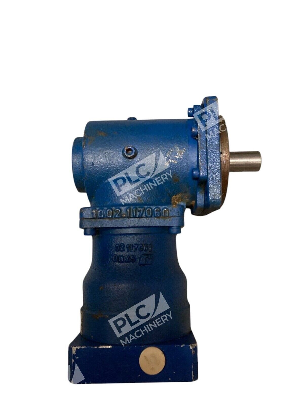 Alpha SK075-MF1-3-031-000 - Alpha 20002945 3:1 Right Angle Gear Reducer SK075-MF1-3-031-