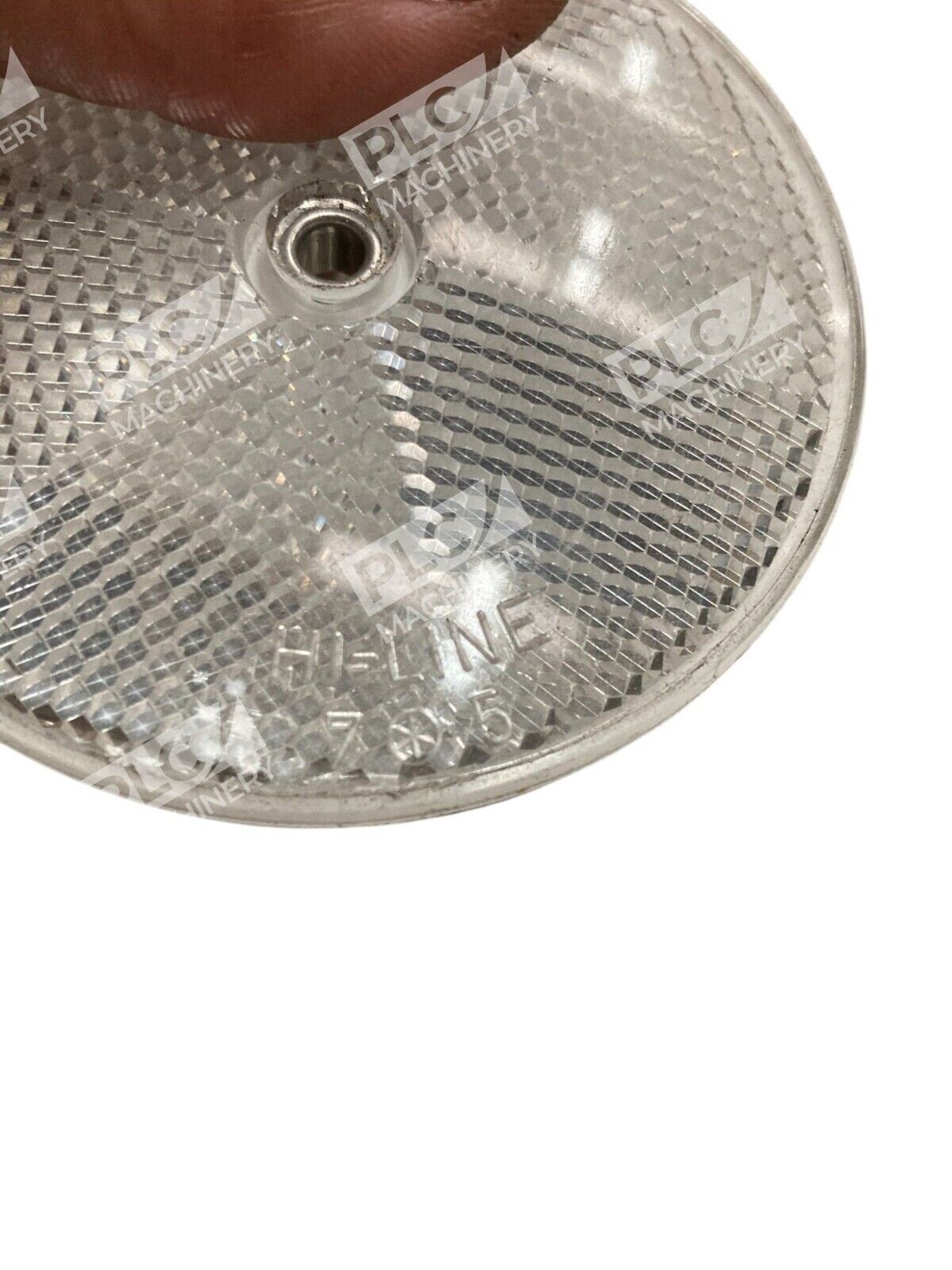 Stratolite Circular Reflector Hi-Line 705 (lot of 3) - Image 3