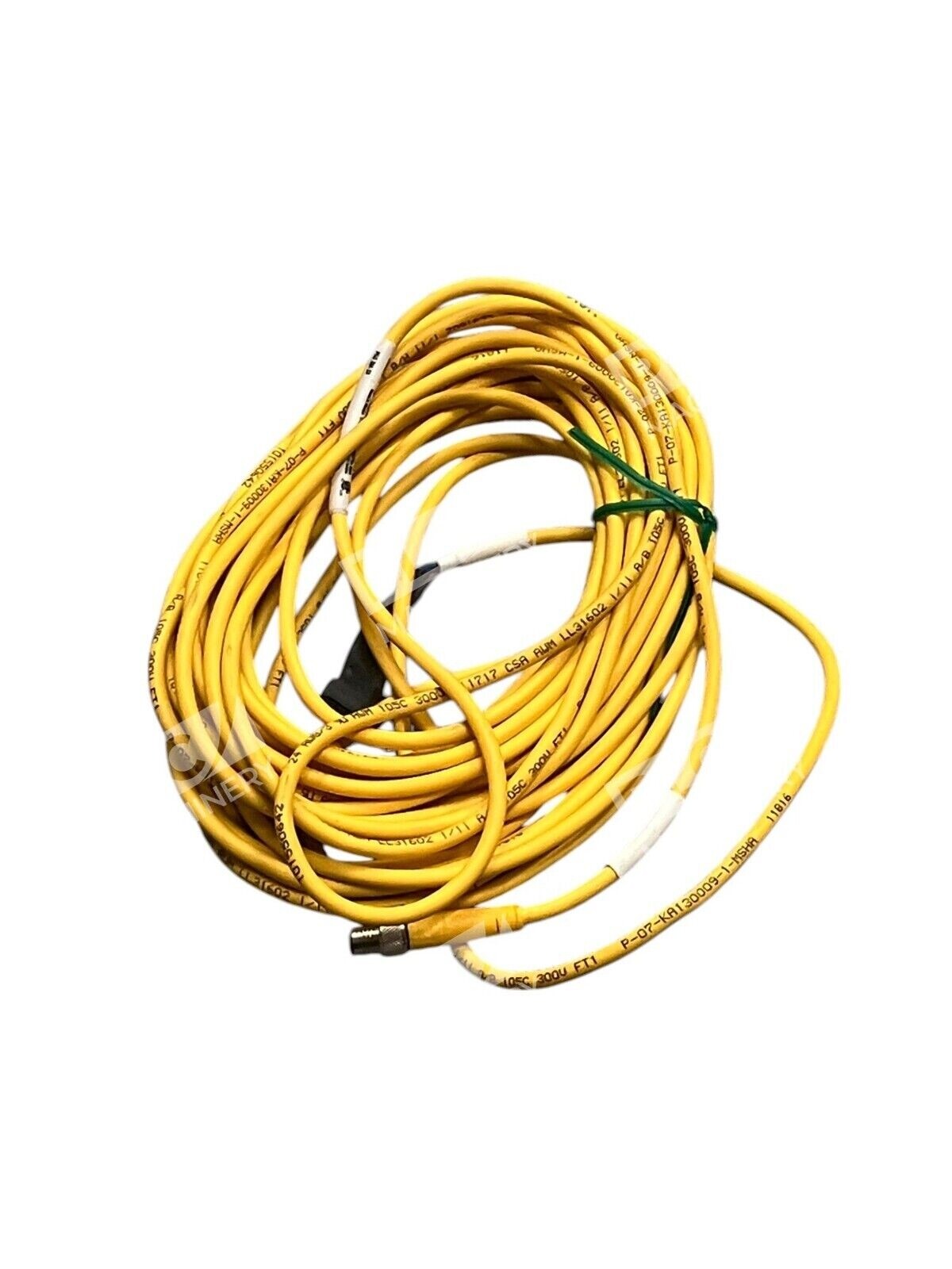 Turck PSG 3M-10 - Turck 10m Cable Single Ended Corddset PSG 3M-10