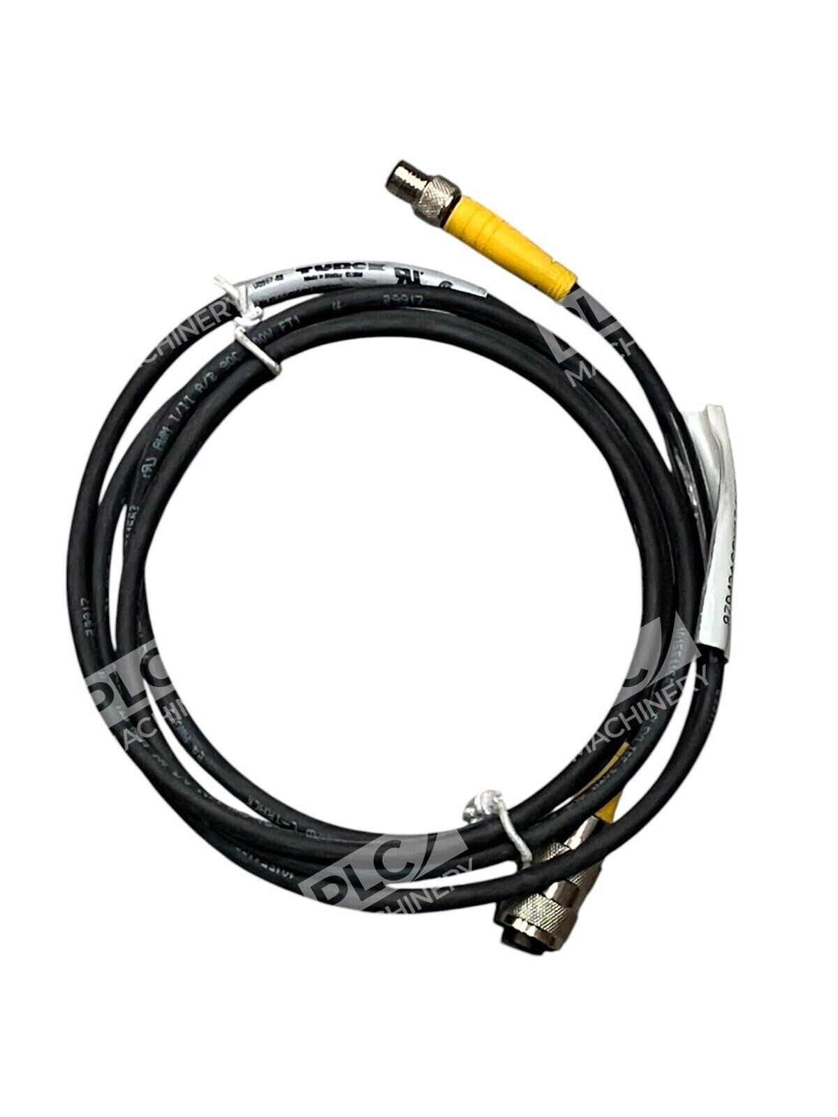 Turck U0967-88 Double Ended Cordset RK 4T-1.5-PSG 3M/S90/S101 - Image 2