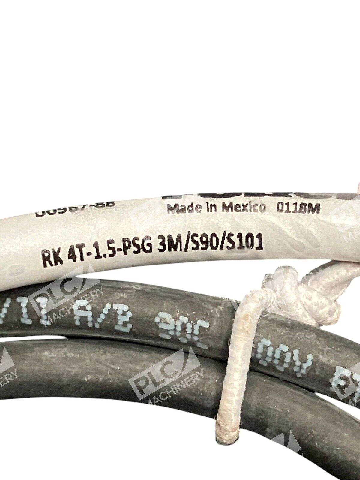 Turck U0967-88 Double Ended Cordset RK 4T-1.5-PSG 3M/S90/S101 - Image 4