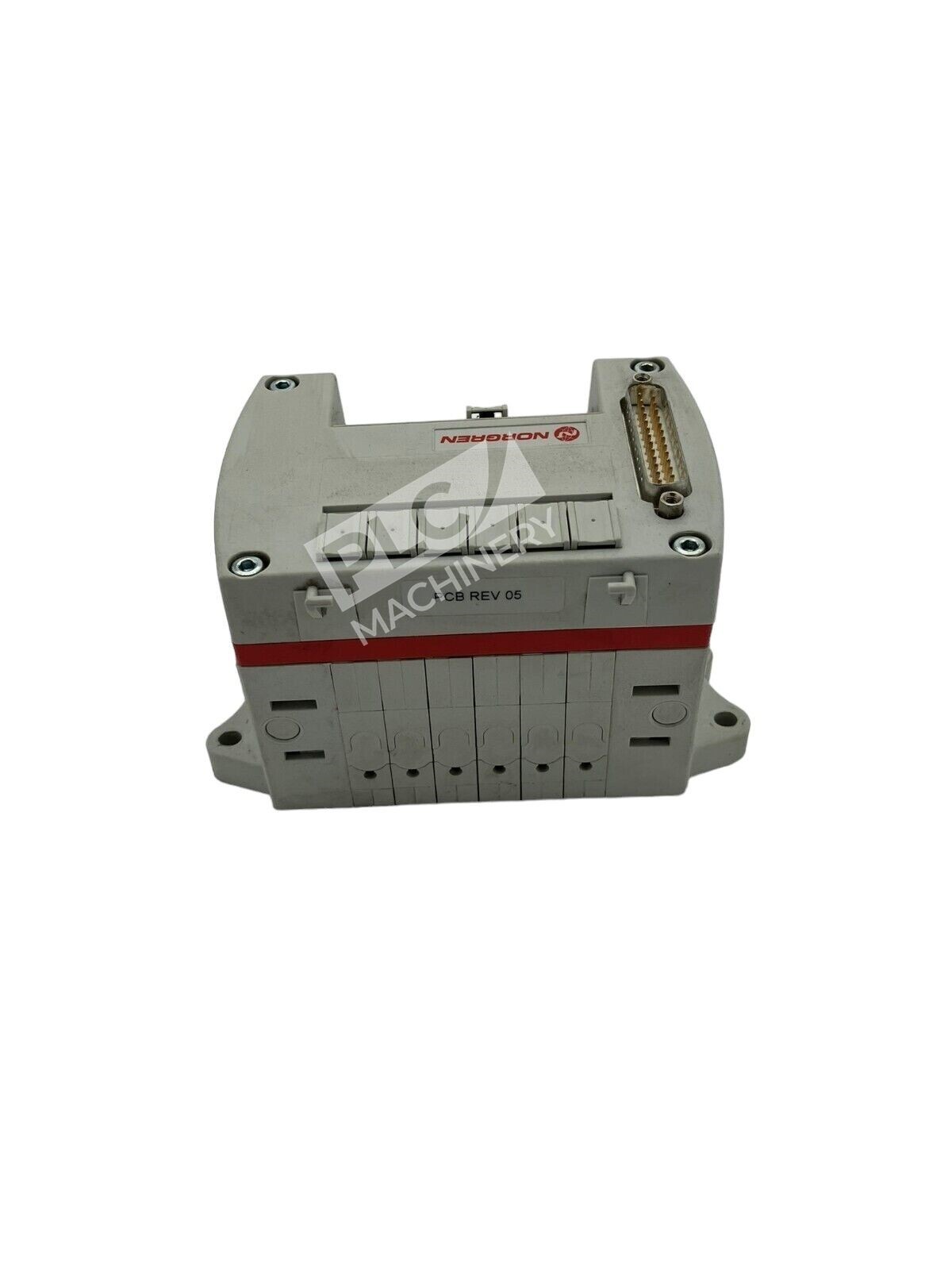 Norgren VM1006001US Valve Island USED - Image 4