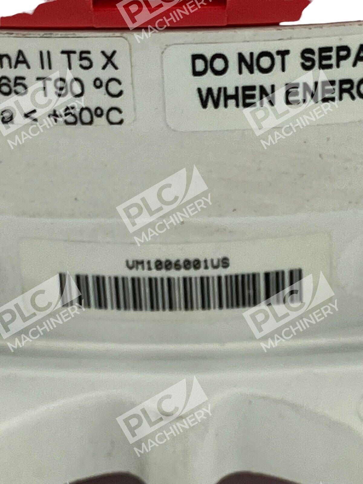 Norgren VM1006001US Valve Island USED - Image 5