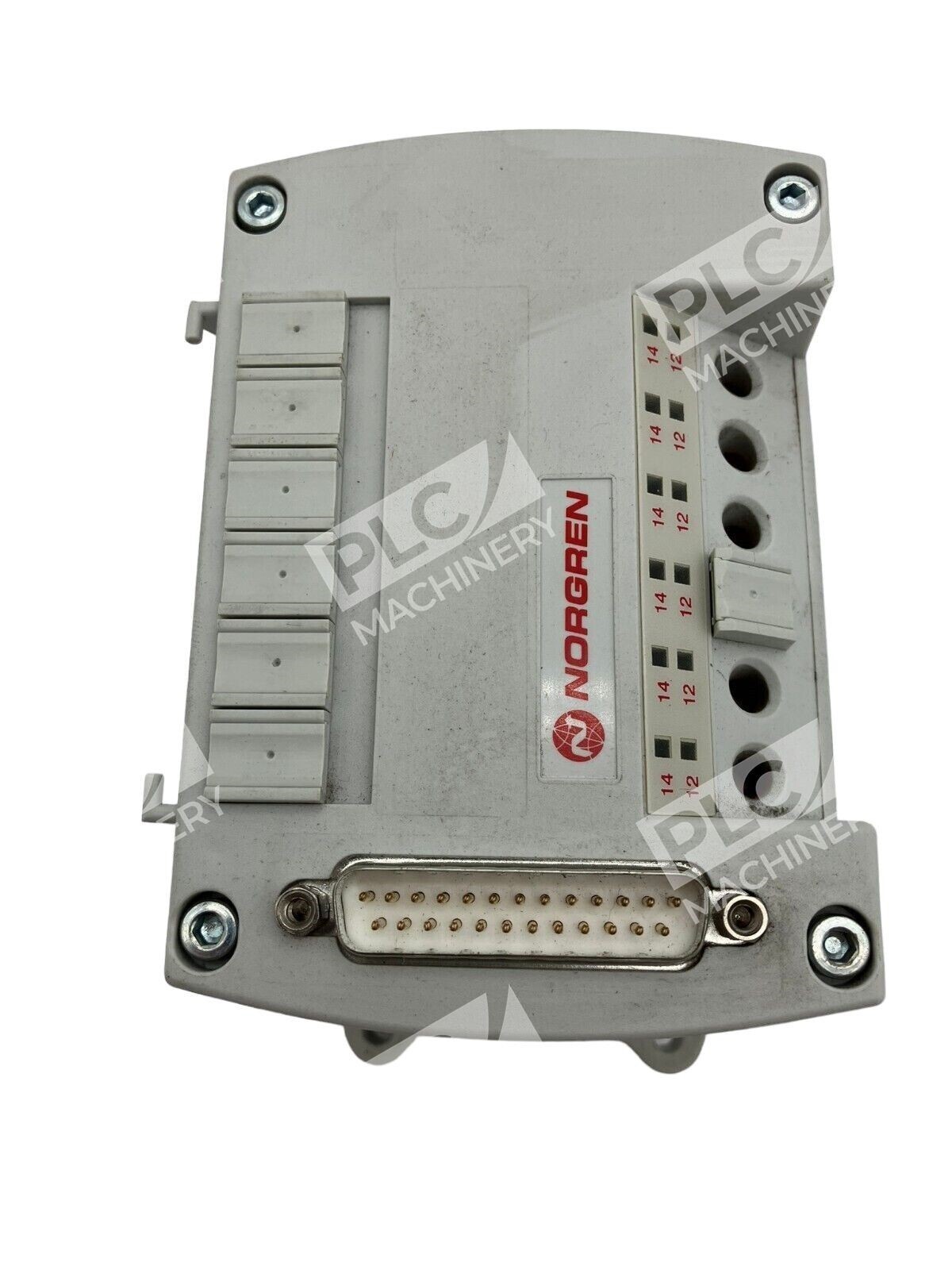 Norgren VM1006001US Valve Island USED - Image 6