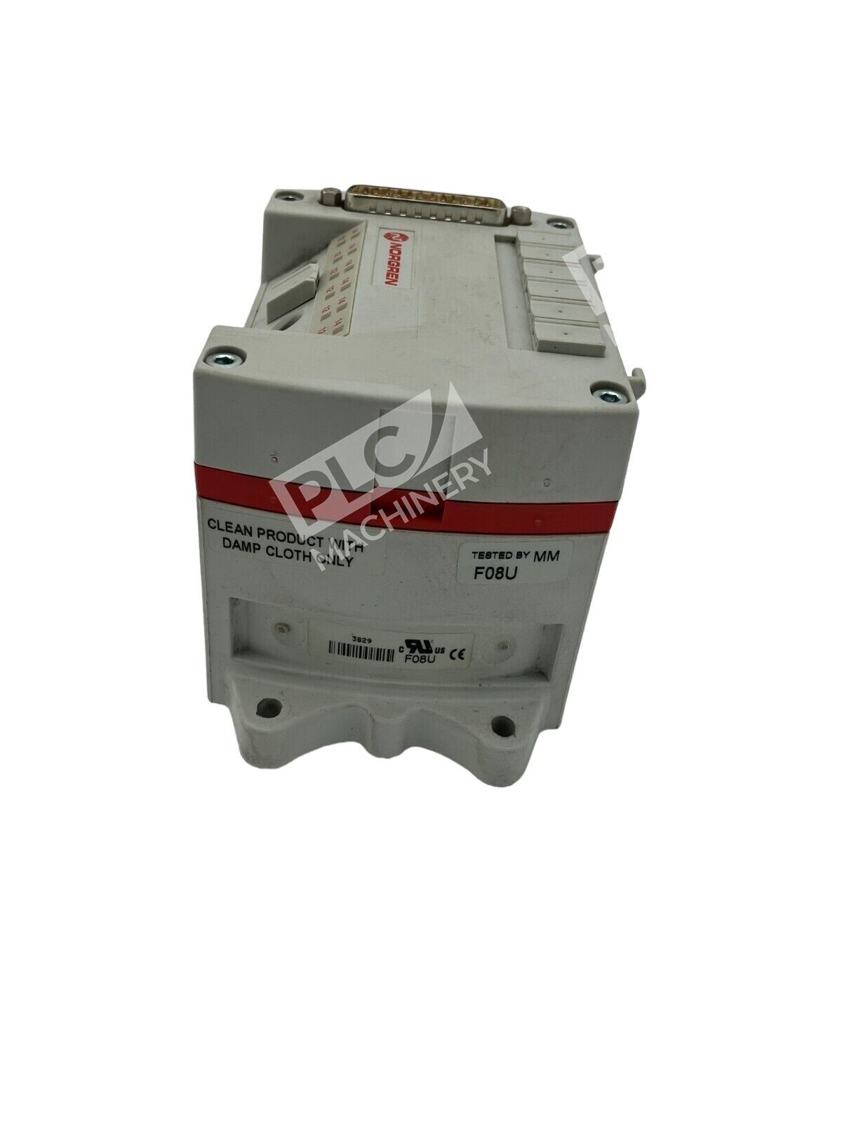 Norgren VM1006001US Valve Island USED - Image 3