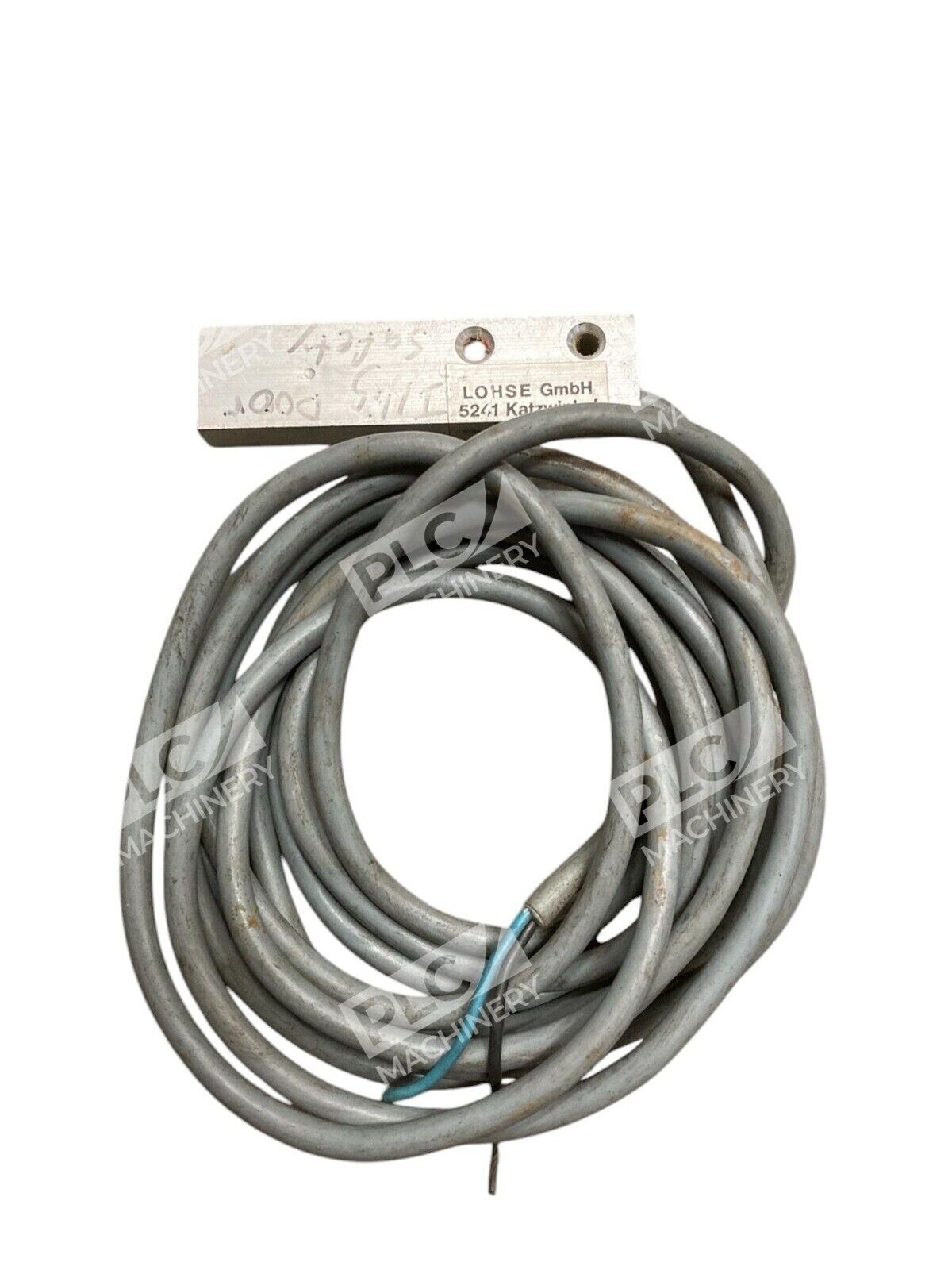 LOHSE GmbH S100SB - LOHSE GmbH 220V 100VA 80W 2.5A Inductive Proximity Sensor S1