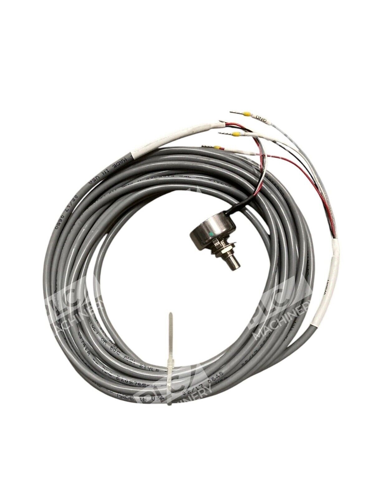 Clarostat HRS100SSAB180 - Clarostat Potentiometer With Cable HRS100SSAB180