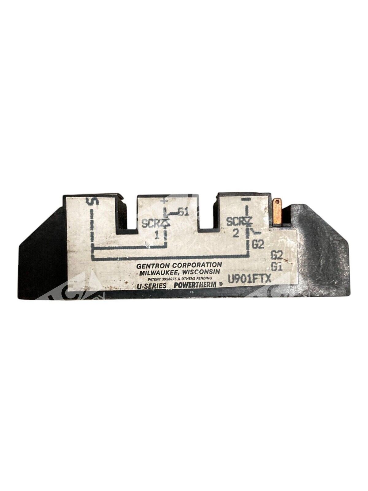 Centron U901FTX - Centron Powertherm U-Series U901FTX